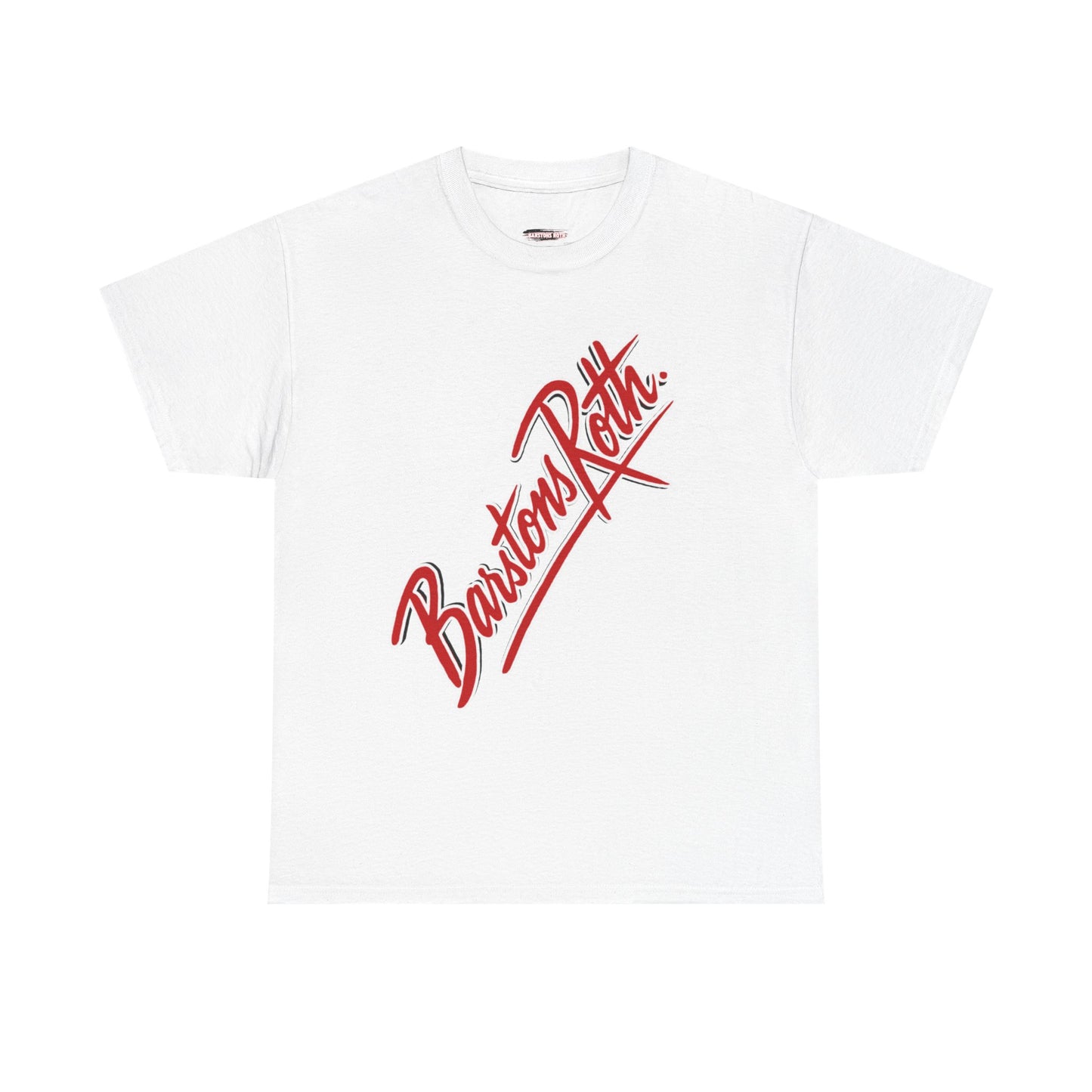 Barstons Roth |Vintage Hollywood letter B tee