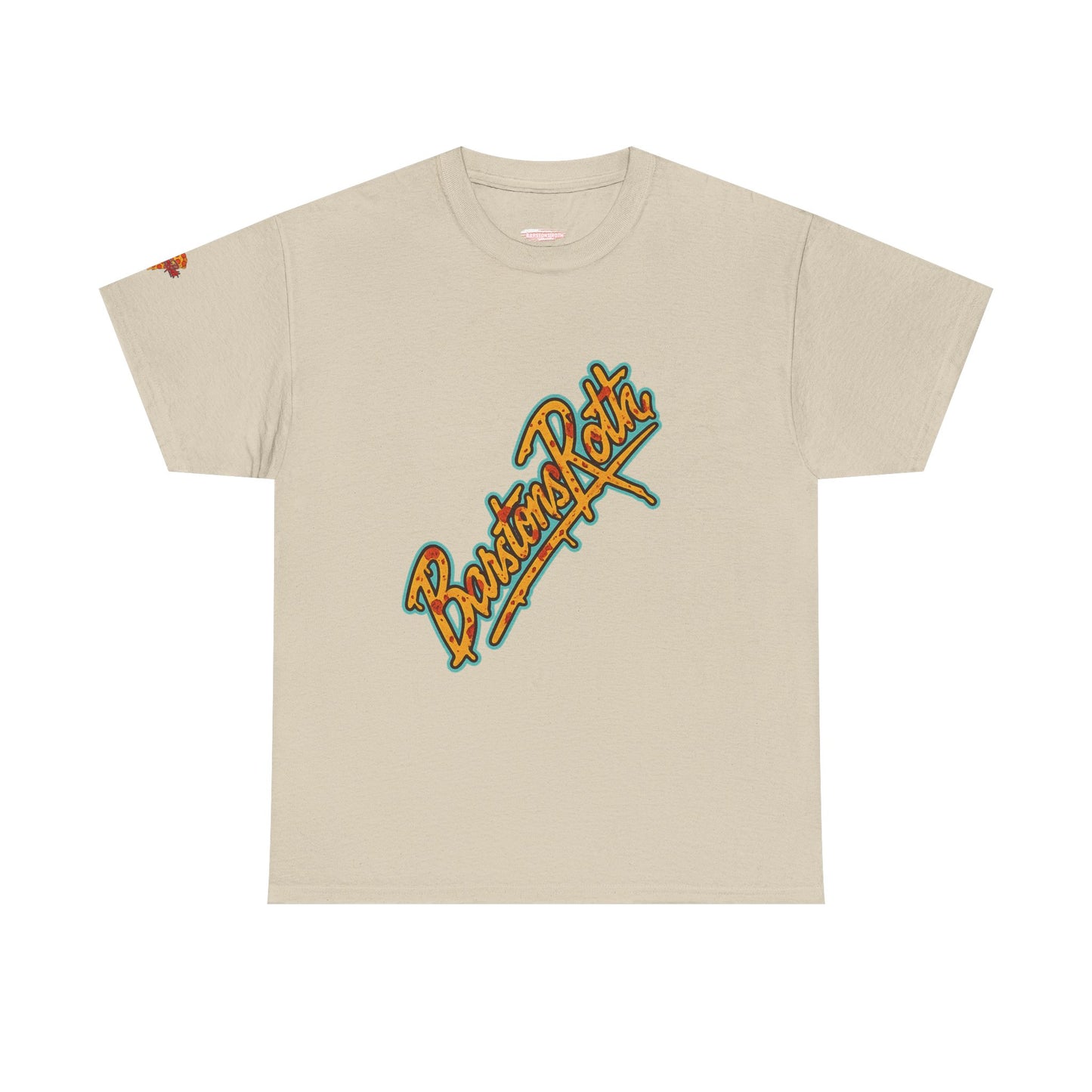 Barstons Roth /  Hot N Ready Pizza Tee