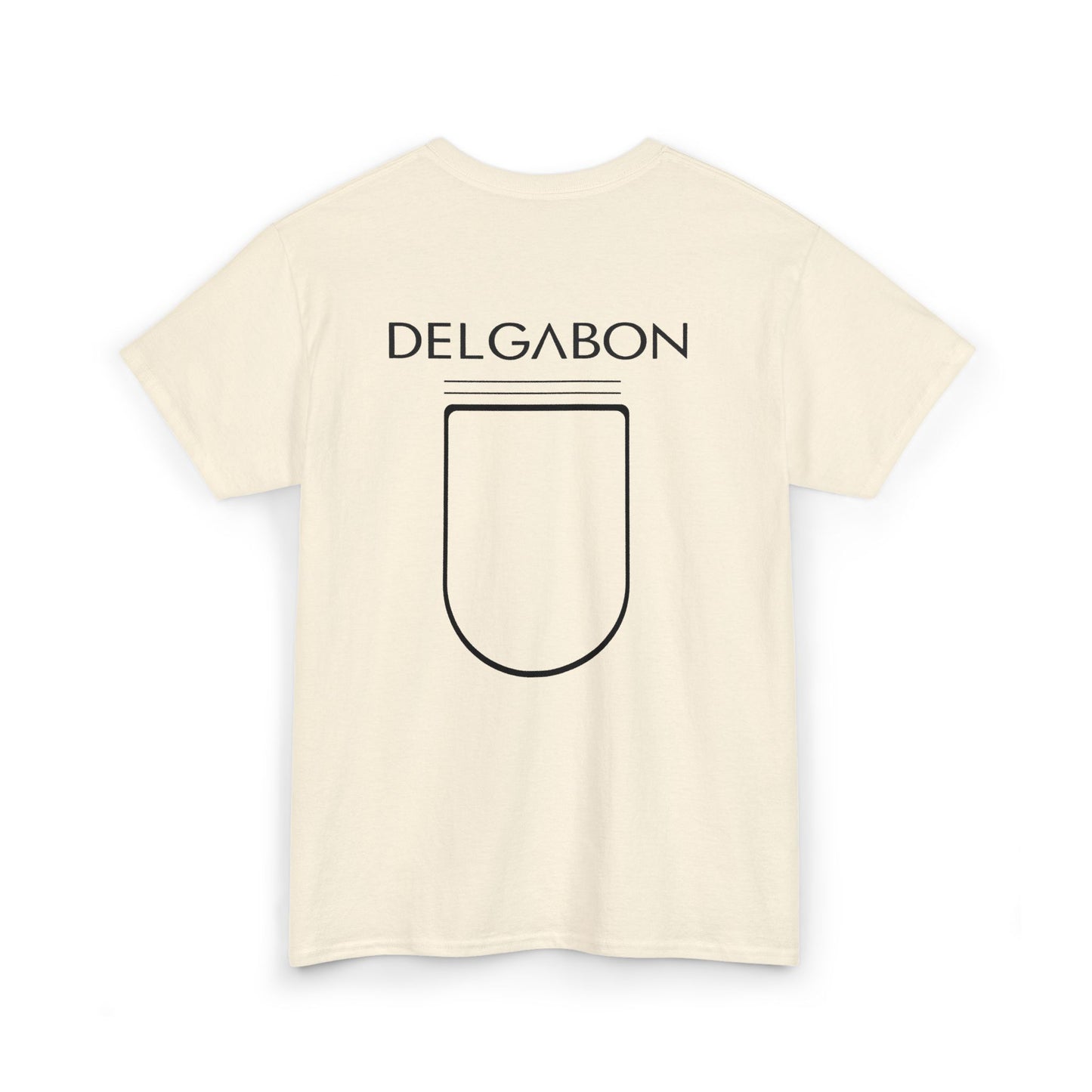 DEL’GABON Signature Tee