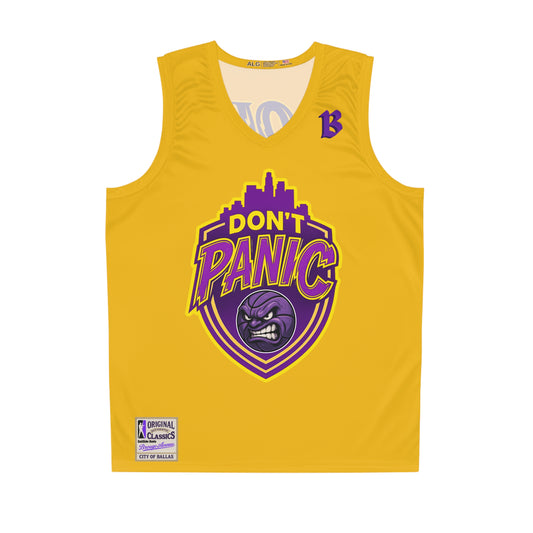 Loki the balla - don’t panic jersey