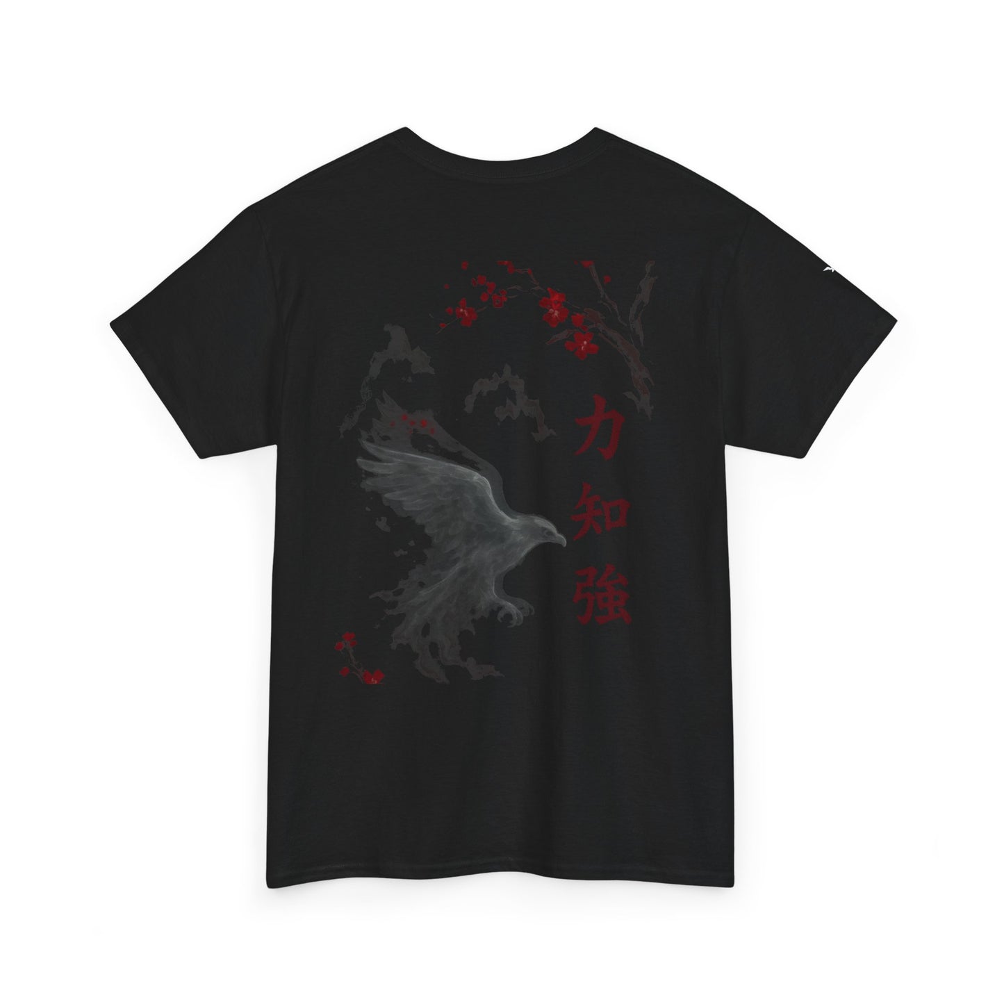 Barstons Roth Academy Dragon tee