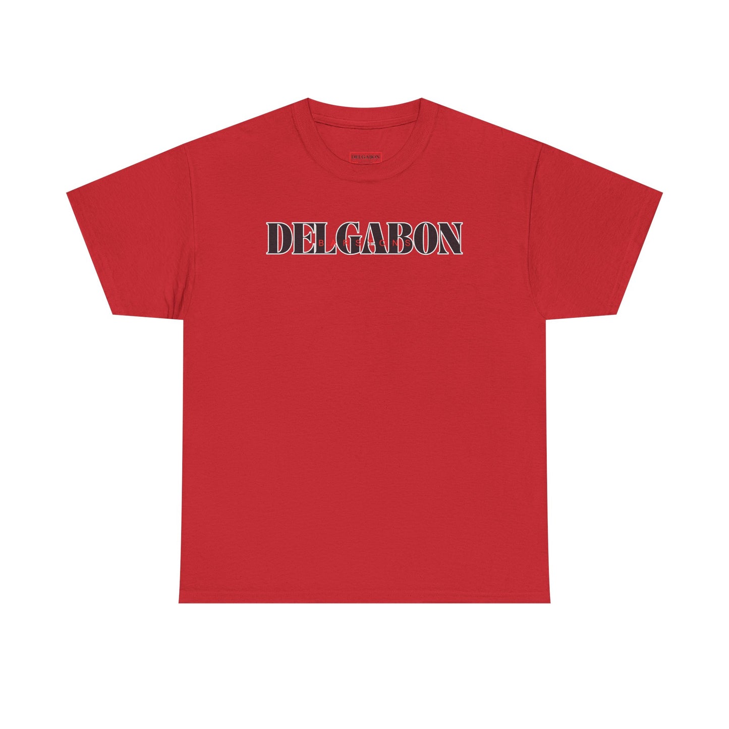 Del’Gabon-Heavy Cotton Tee