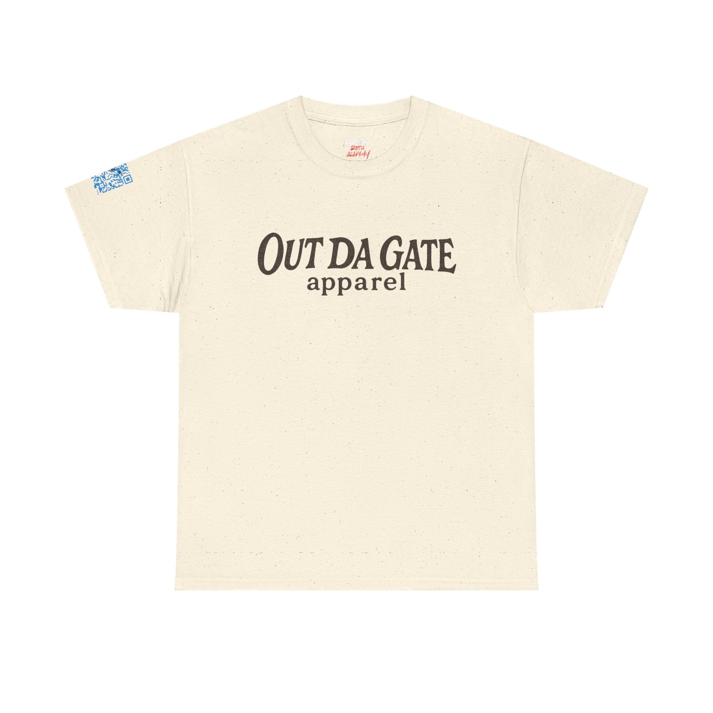 317-out da gate tshirt SCAN-ENABLED