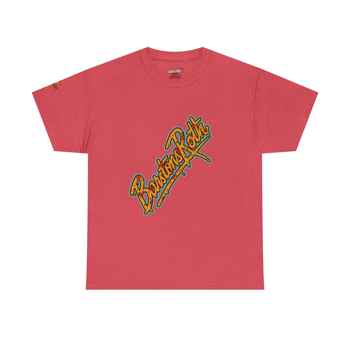 Barstons Roth /  Hot N Ready Pizza Tee