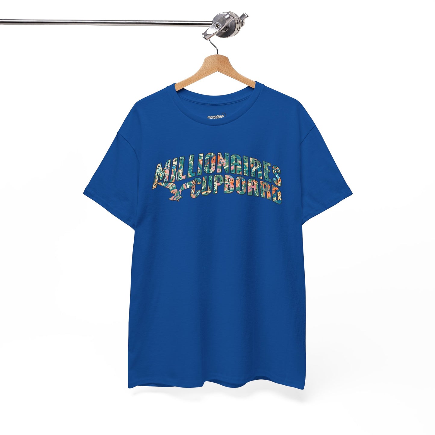 Millionaires cupboard tee