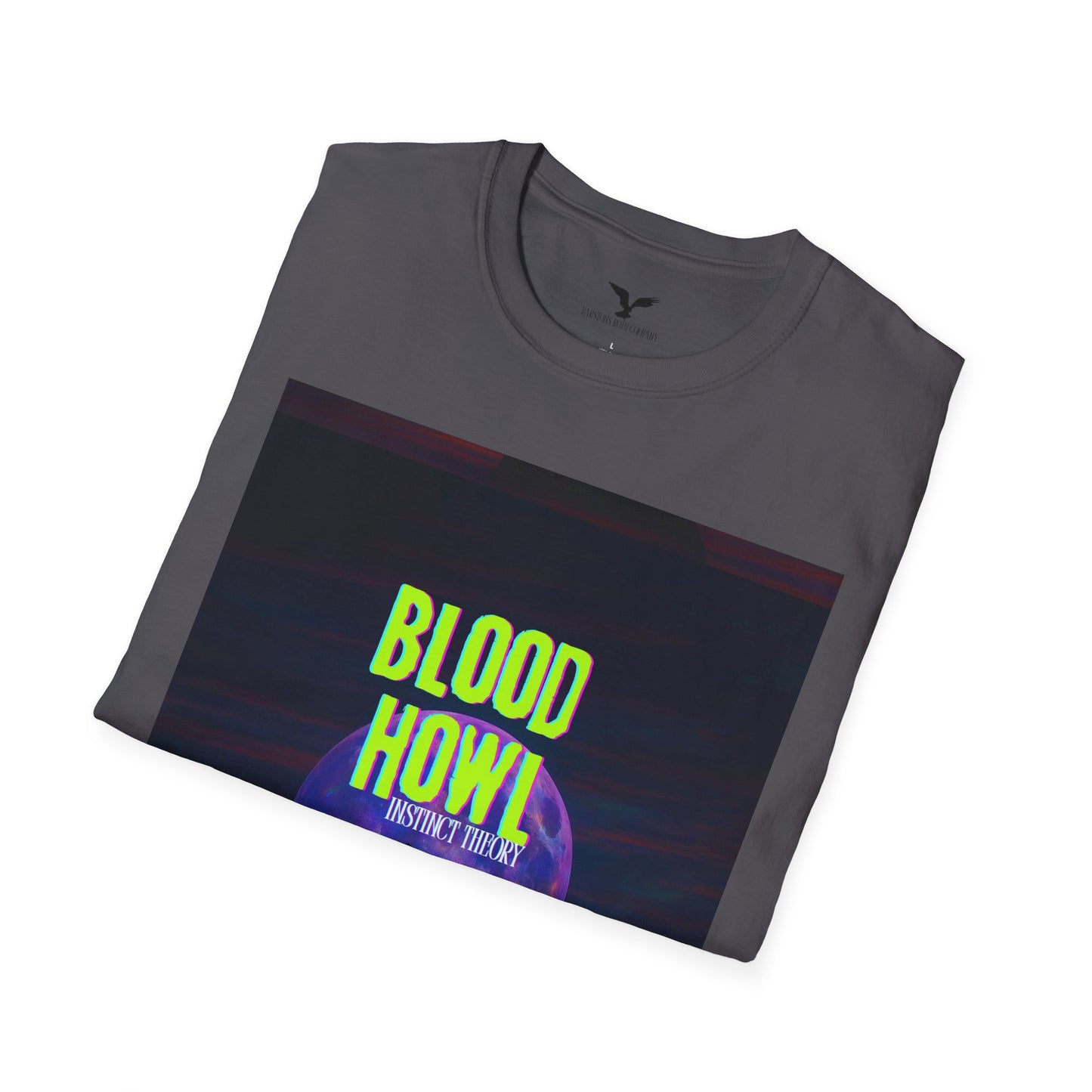 Blood Howl | Tee