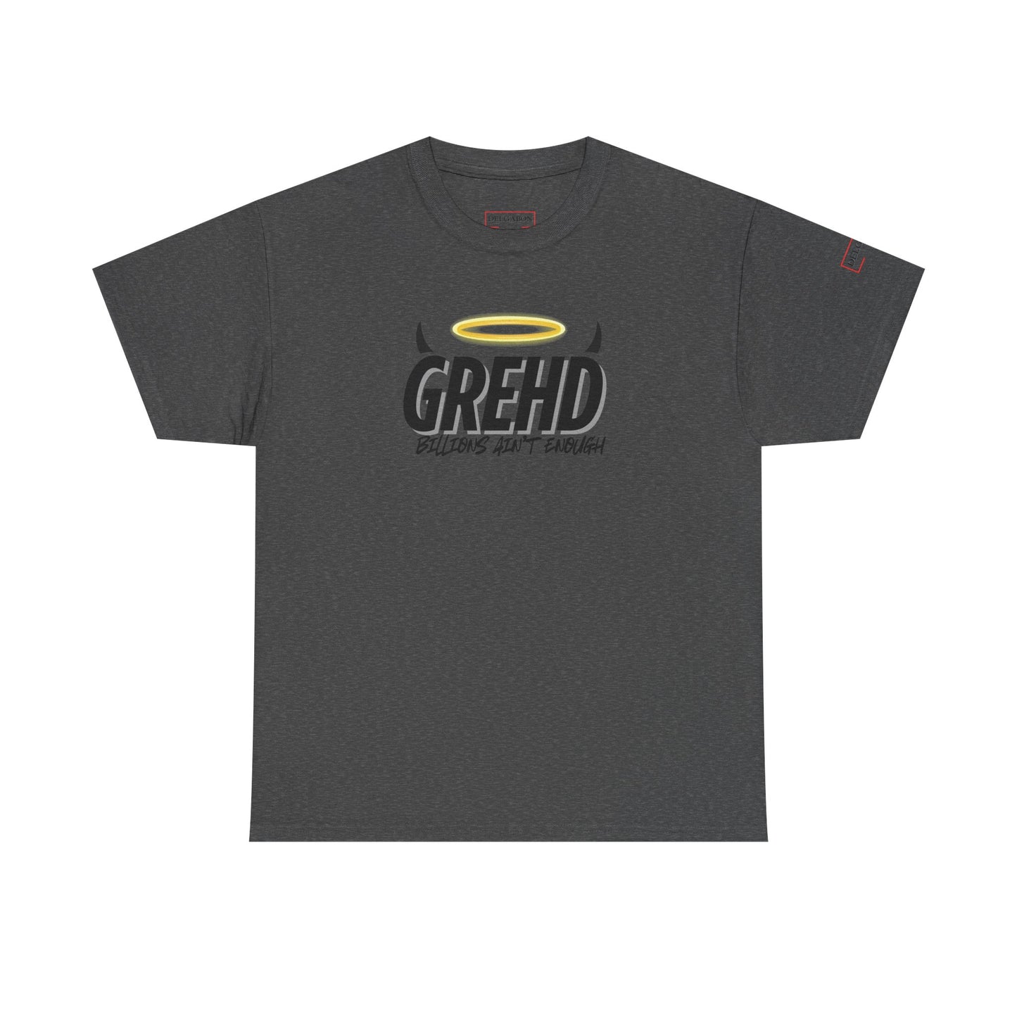 GREHD - Heavy Cotton Tee