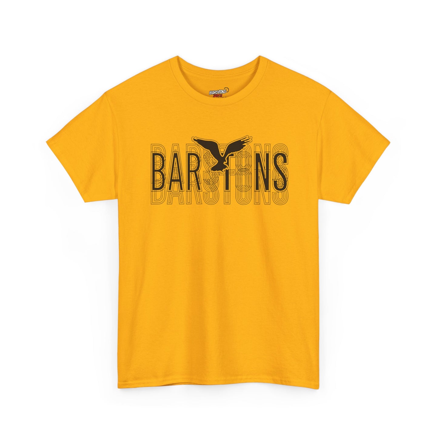 Barstons Roth Academy -  | HAWK STACK TEE