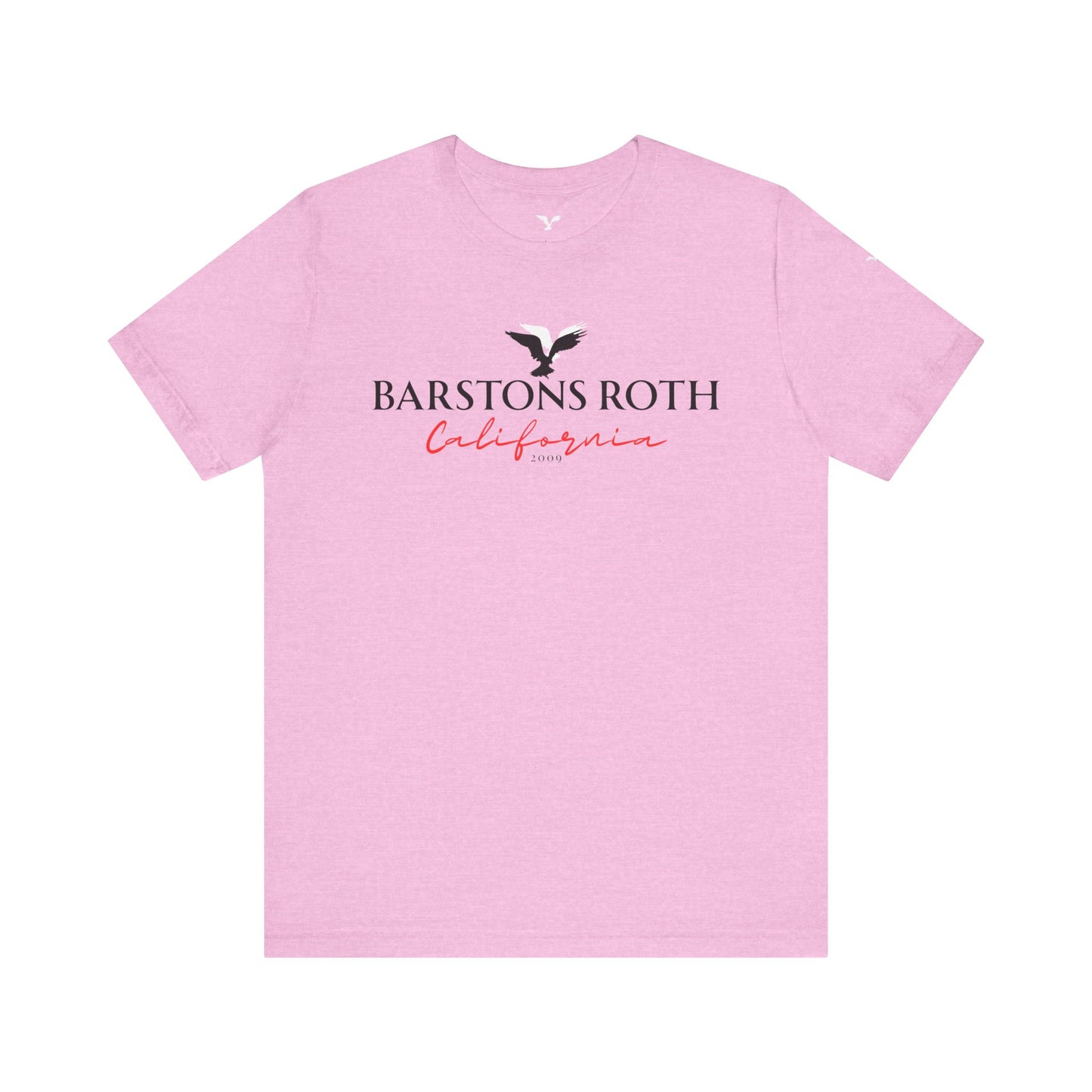 Barstons Roth  signature California tee