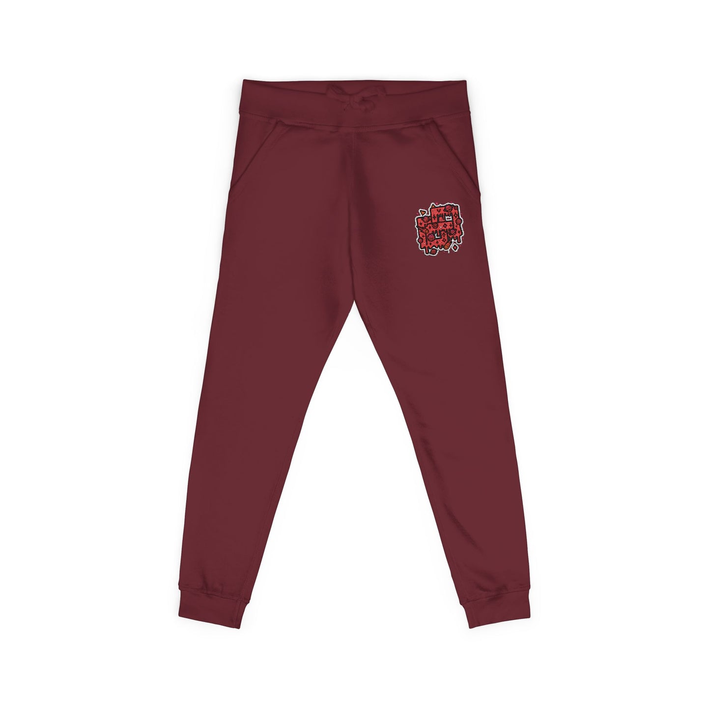 OUTTER LIMITS DRIP  -original joggers