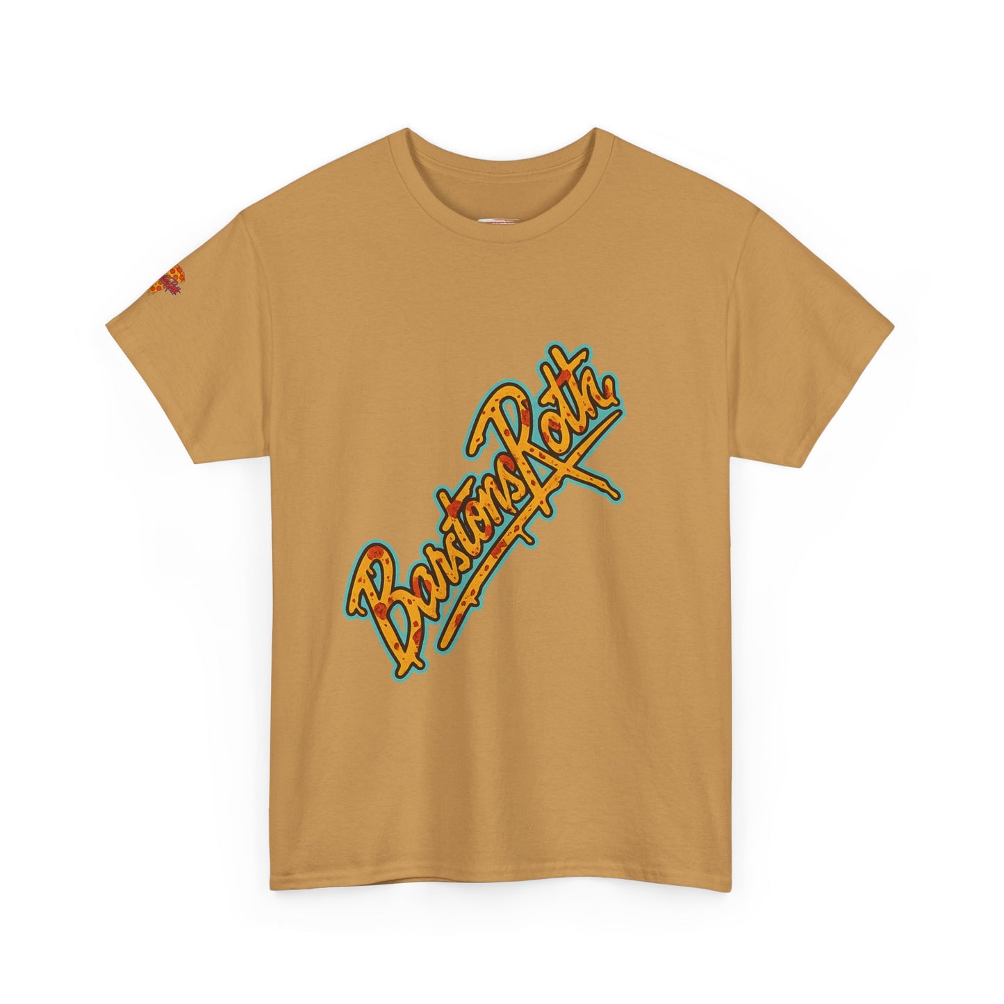 Barstons Roth /  Hot N Ready Pizza Tee