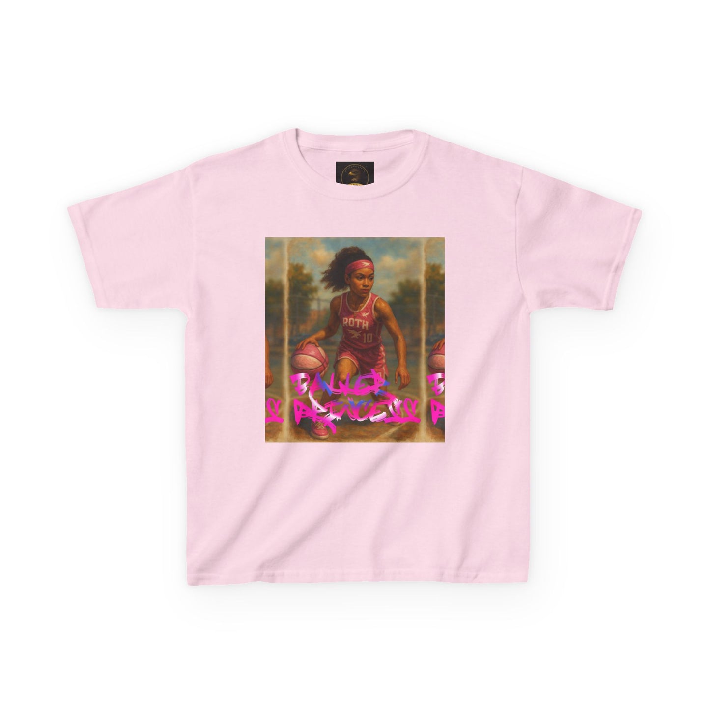 Baller princess Tee