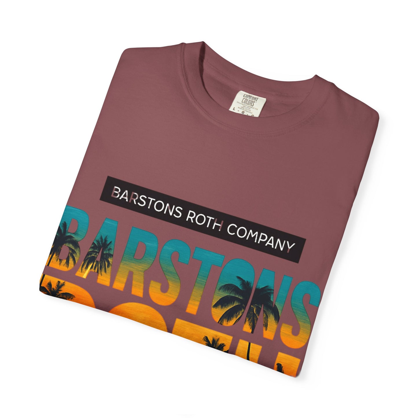 Barstons Roth™ summer beach Tee
