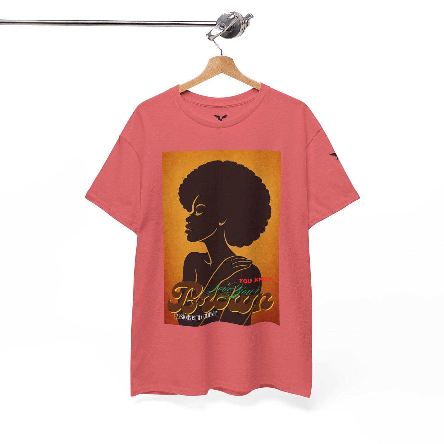 Barstons Roth - Afro Art Shirt