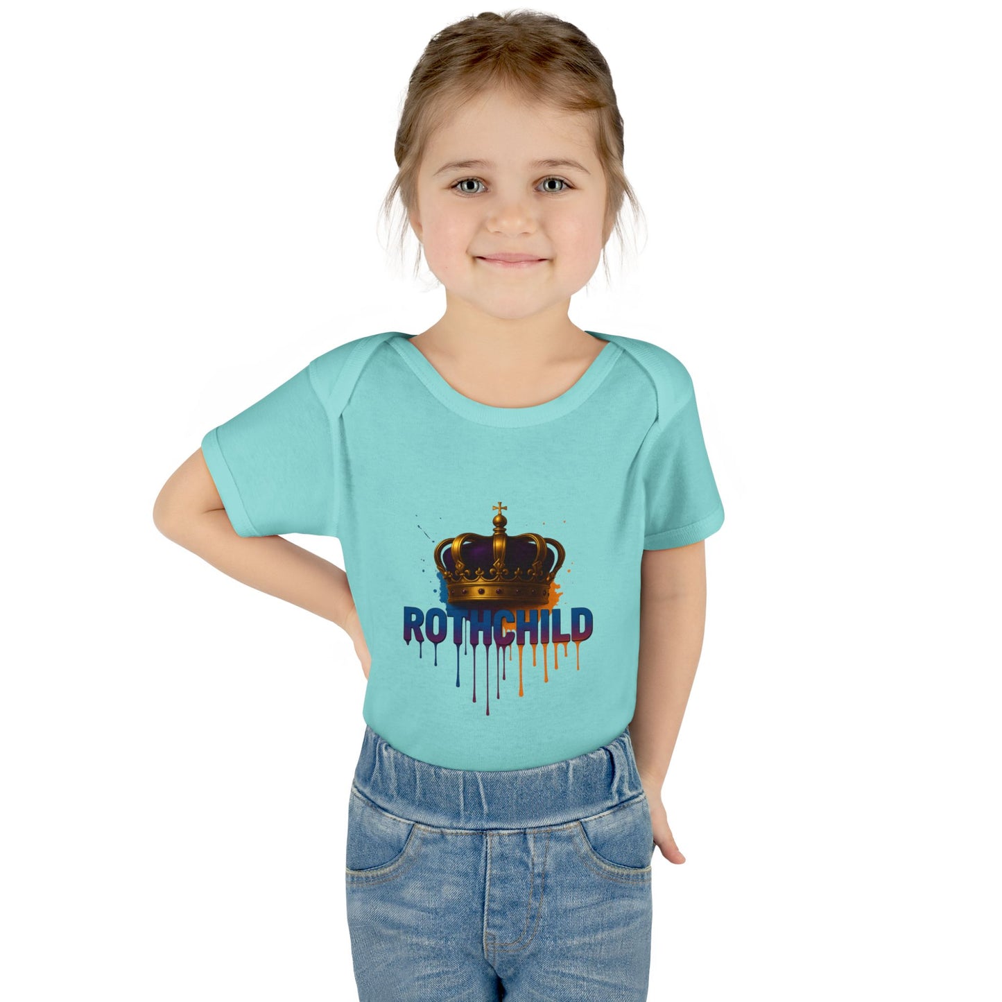 Rothchild Royalty” Infant Onesie
