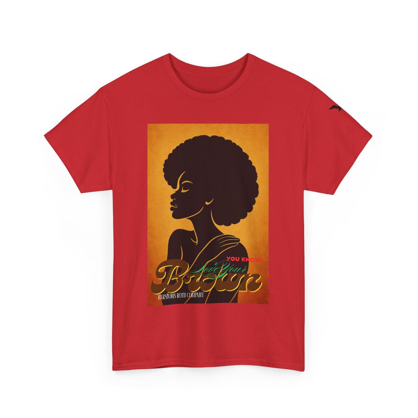 Barstons Roth - Afro Art Shirt