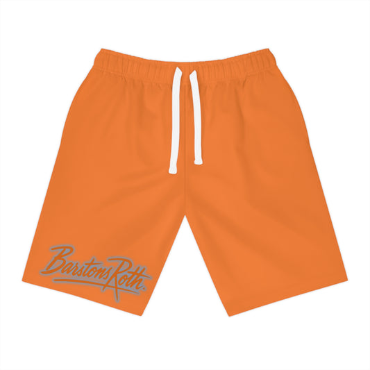 Barstons Roth Academy - Athletic Long Shorts