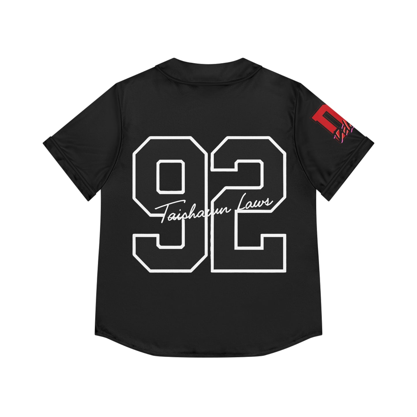 Del’Gabon - Baseball Jersey