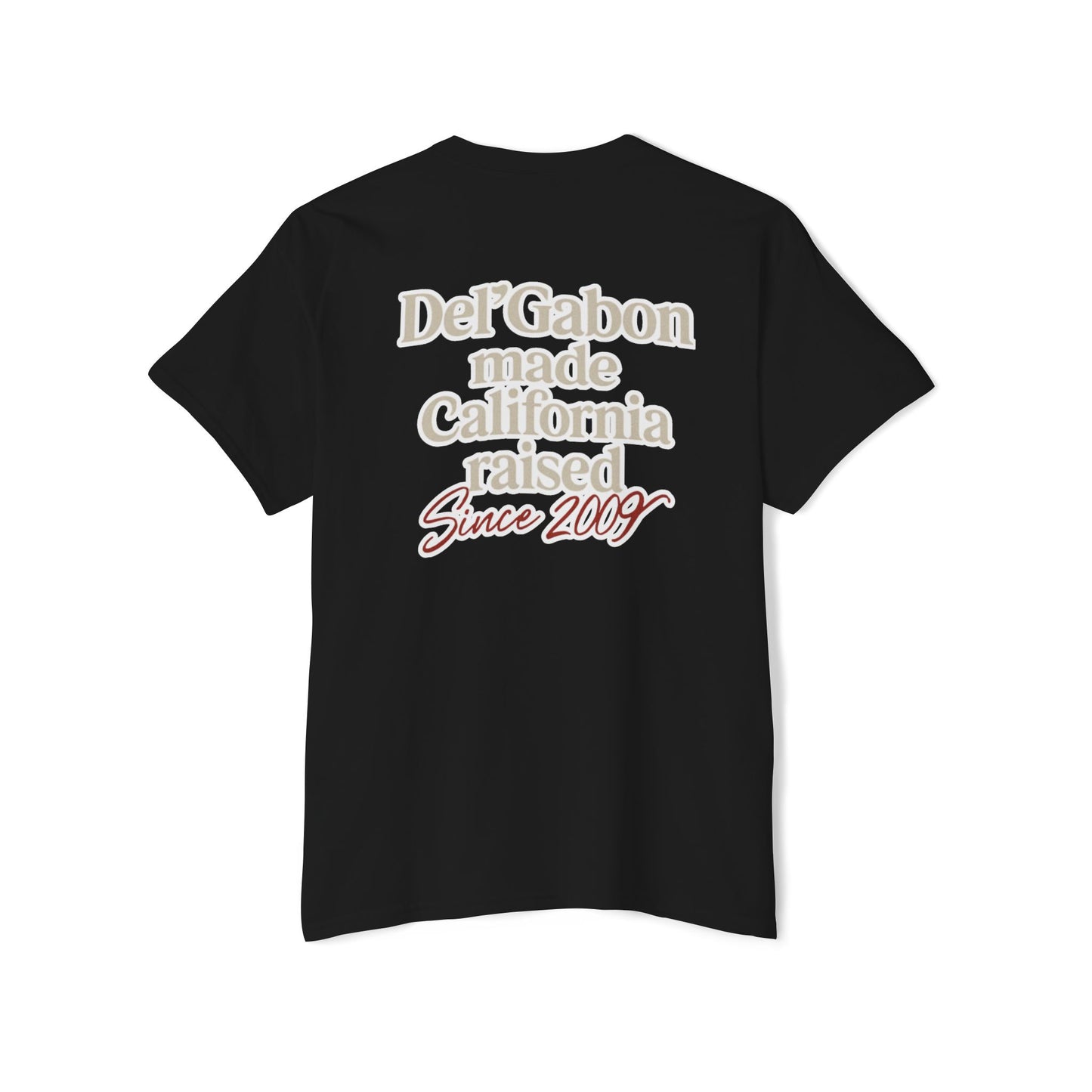 Del’Gabon - boar Barstons pocket tee