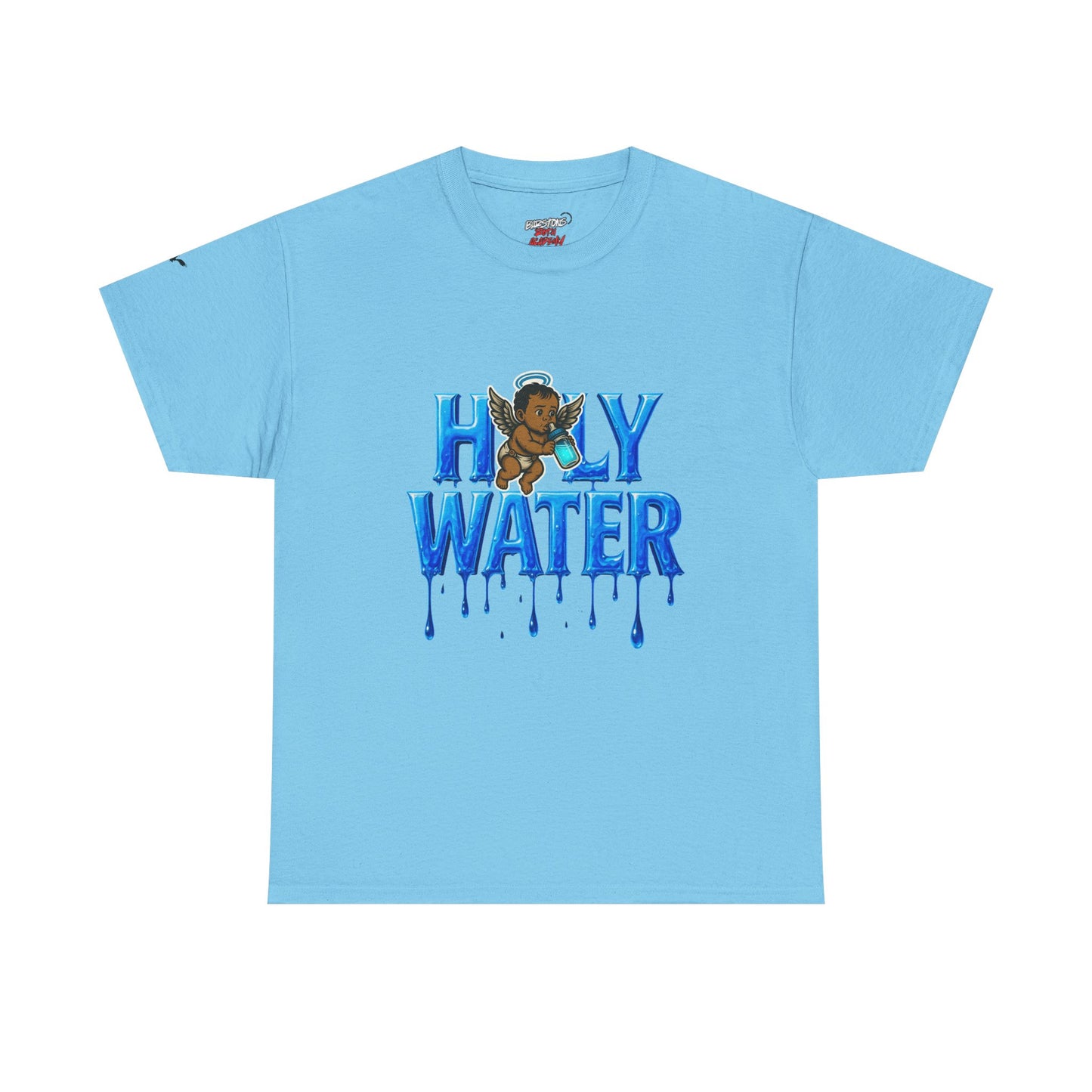 Exodus 28 dripped in glory Heavy Cotton Tee