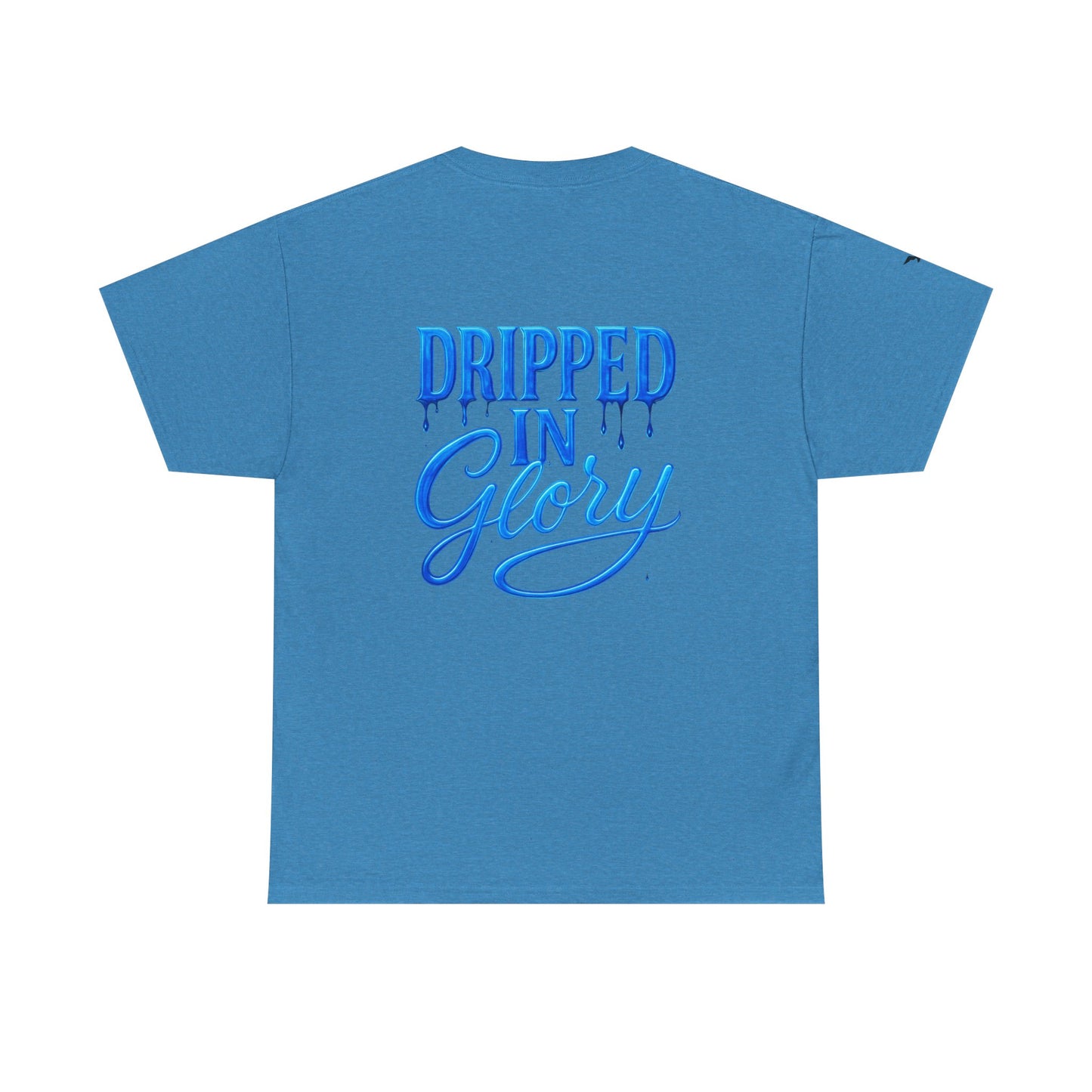 Exodus 28 dripped in glory Heavy Cotton Tee