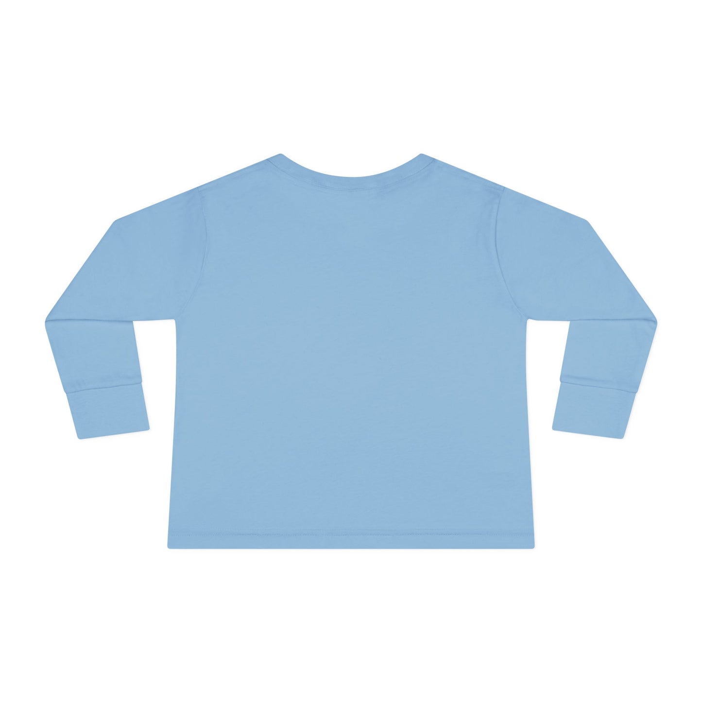 Rothchild - Pizza Lover's Toddler Long Sleeve Tee