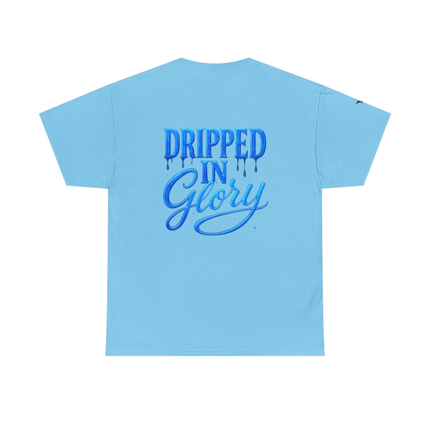 Exodus 28 dripped in glory Heavy Cotton Tee
