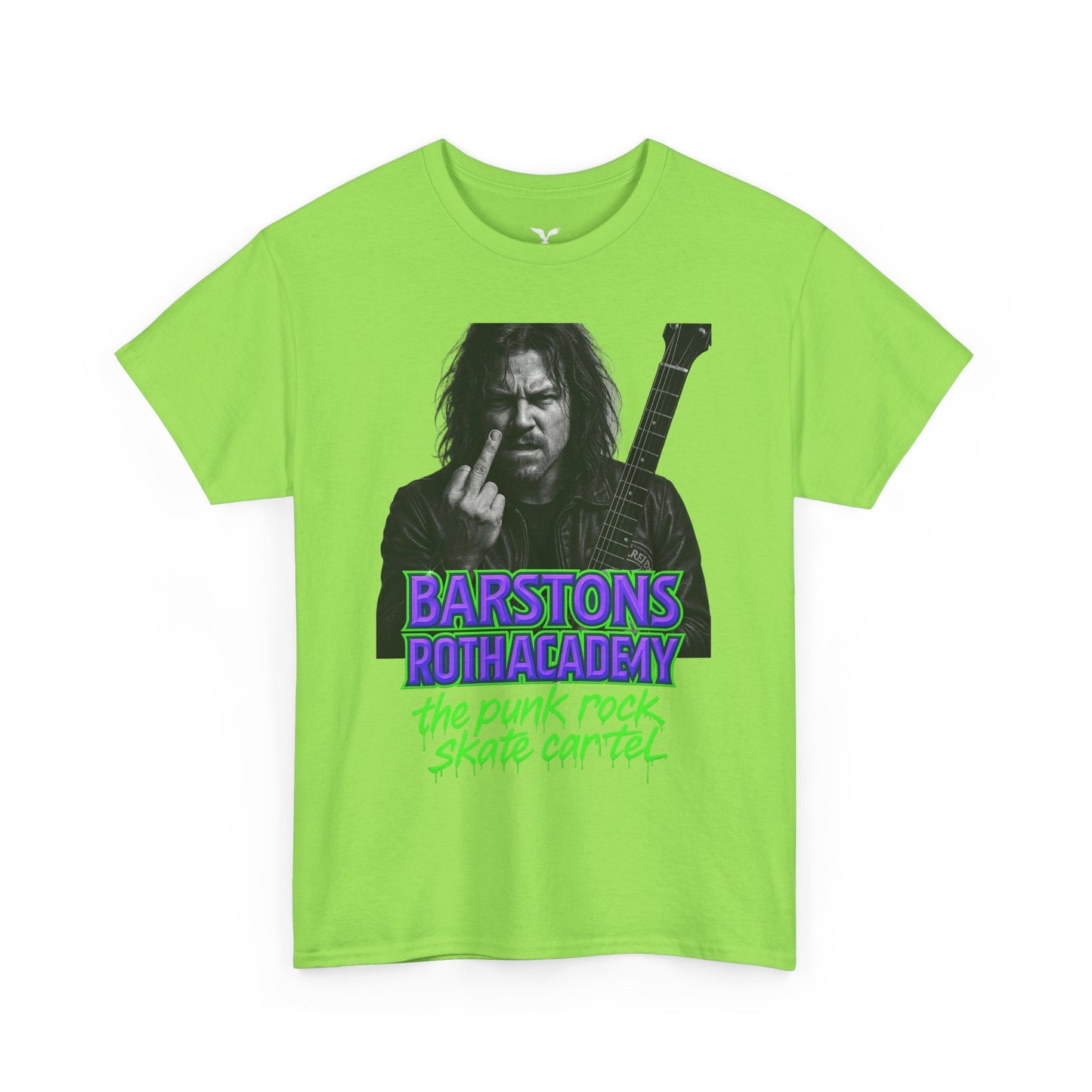 Cody Shamrock Barstons Roth tee