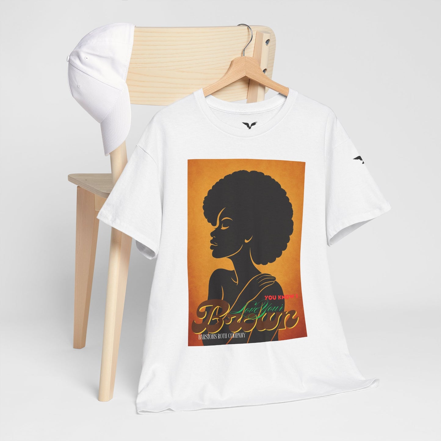 Barstons Roth - Afro Art Shirt