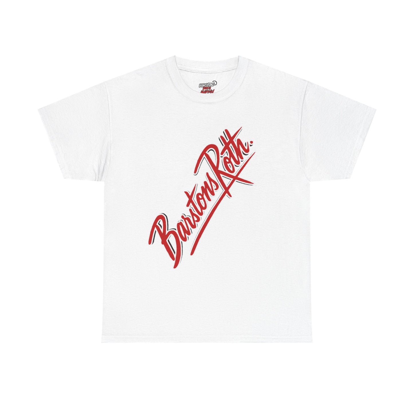 Barstons Roth |Vintage letter B tee