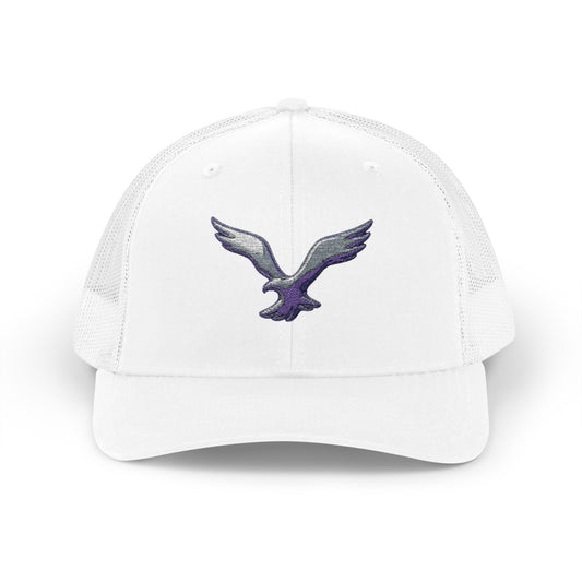 Barstons Roth Trucker Cap  Adjustable Snapback