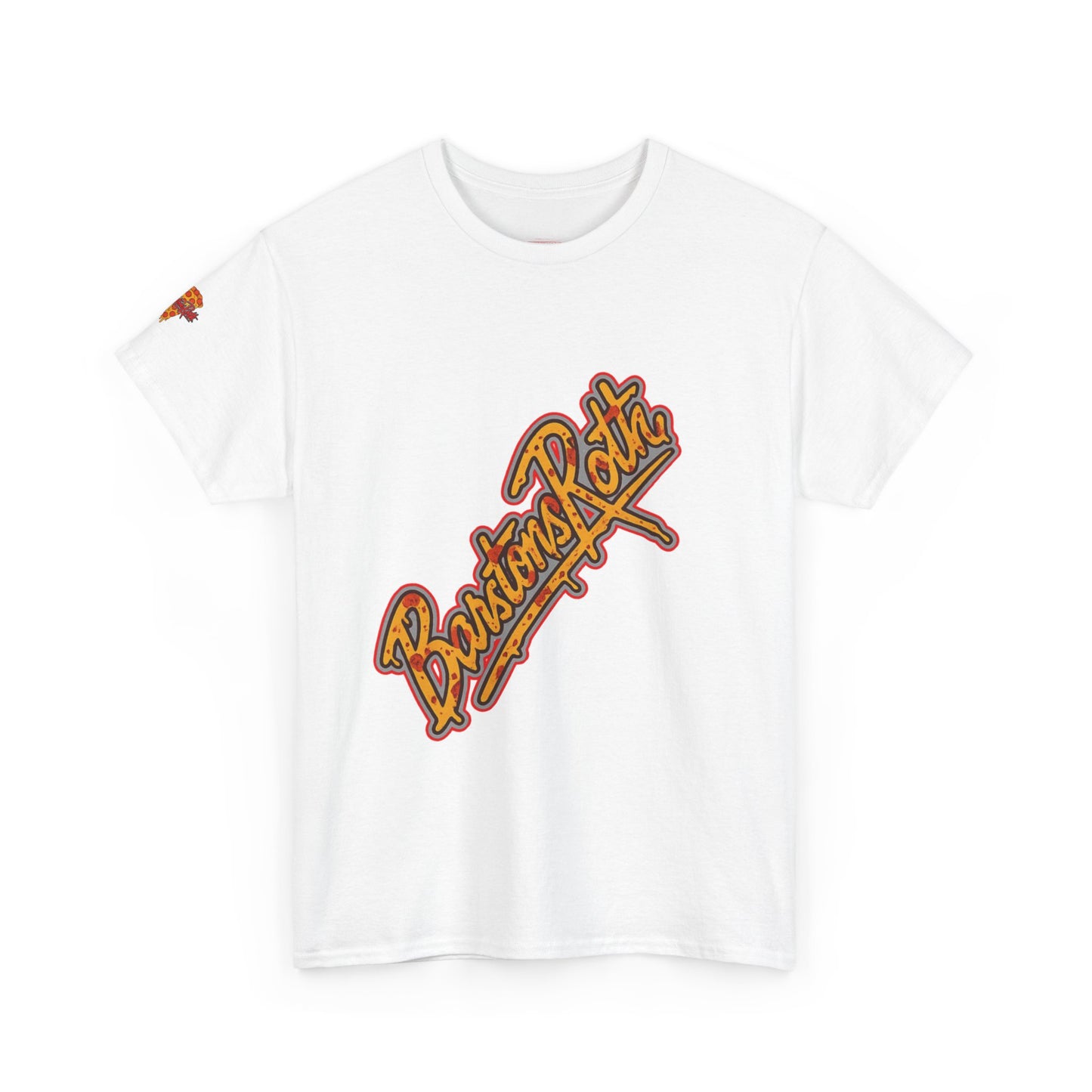 Barstons Roth /  Hot N Ready Pizza Tee