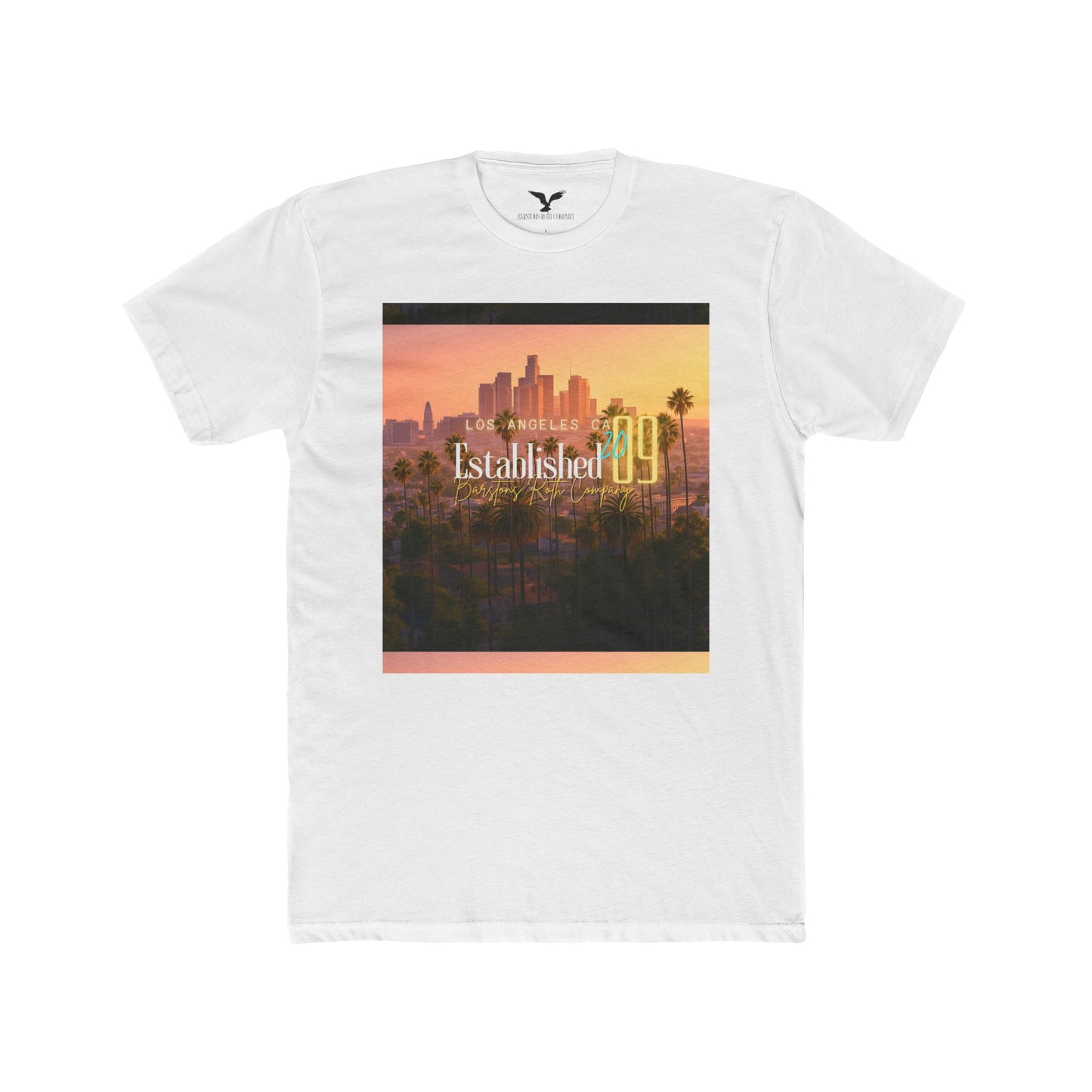 Barstons Roth Company est Tee