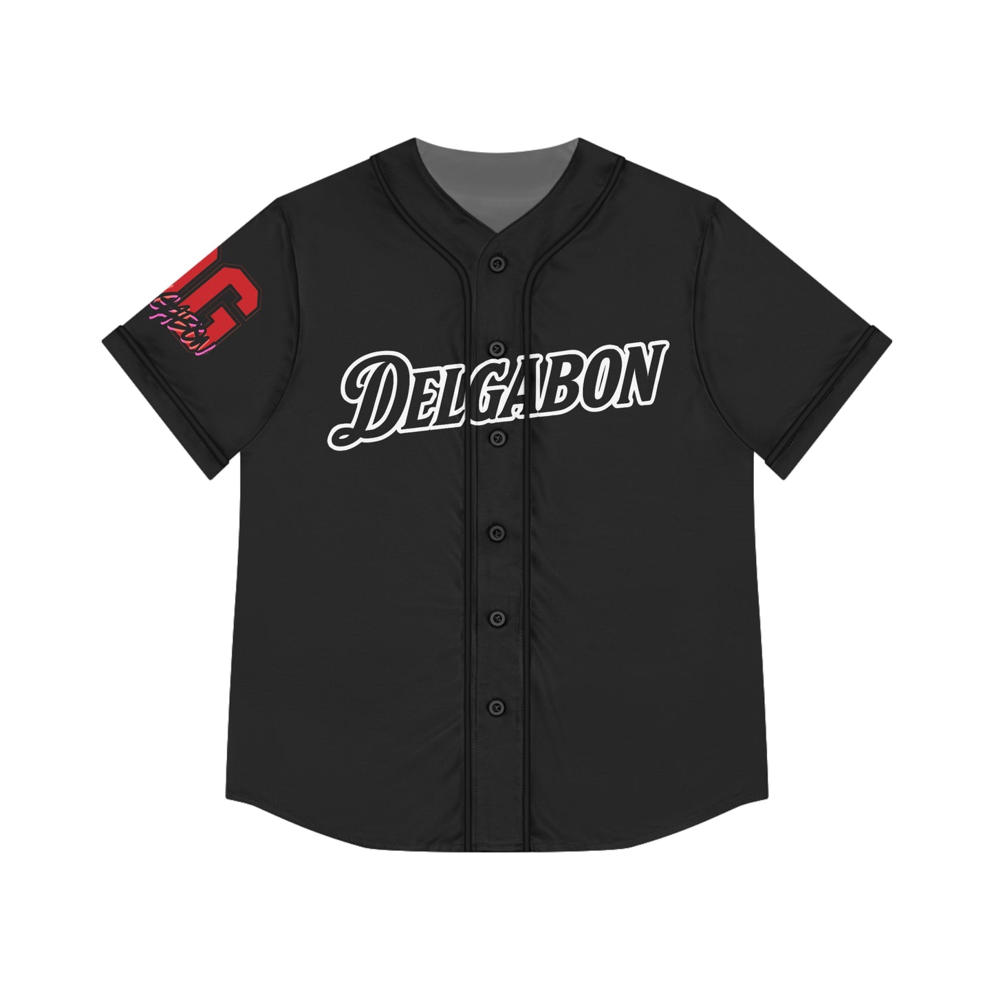 Del’Gabon - Baseball Jersey