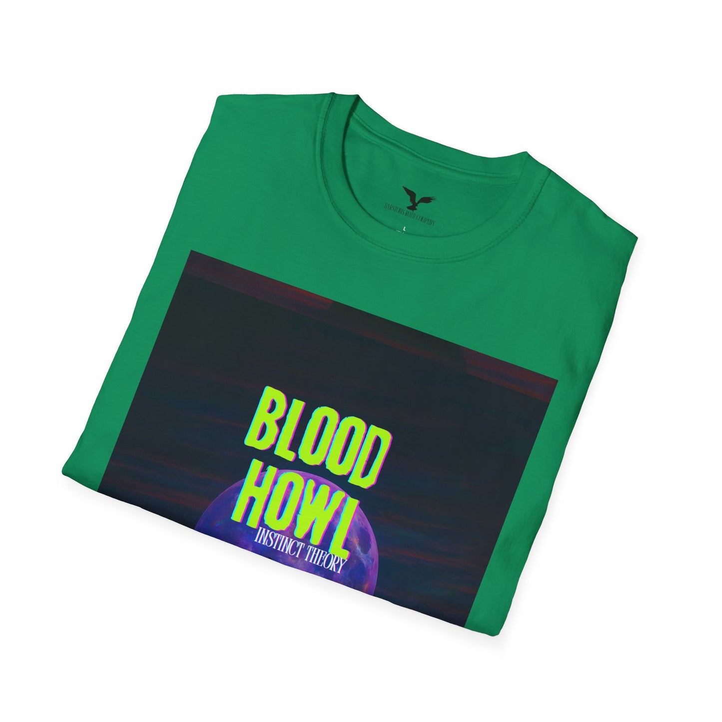 Blood Howl | Tee