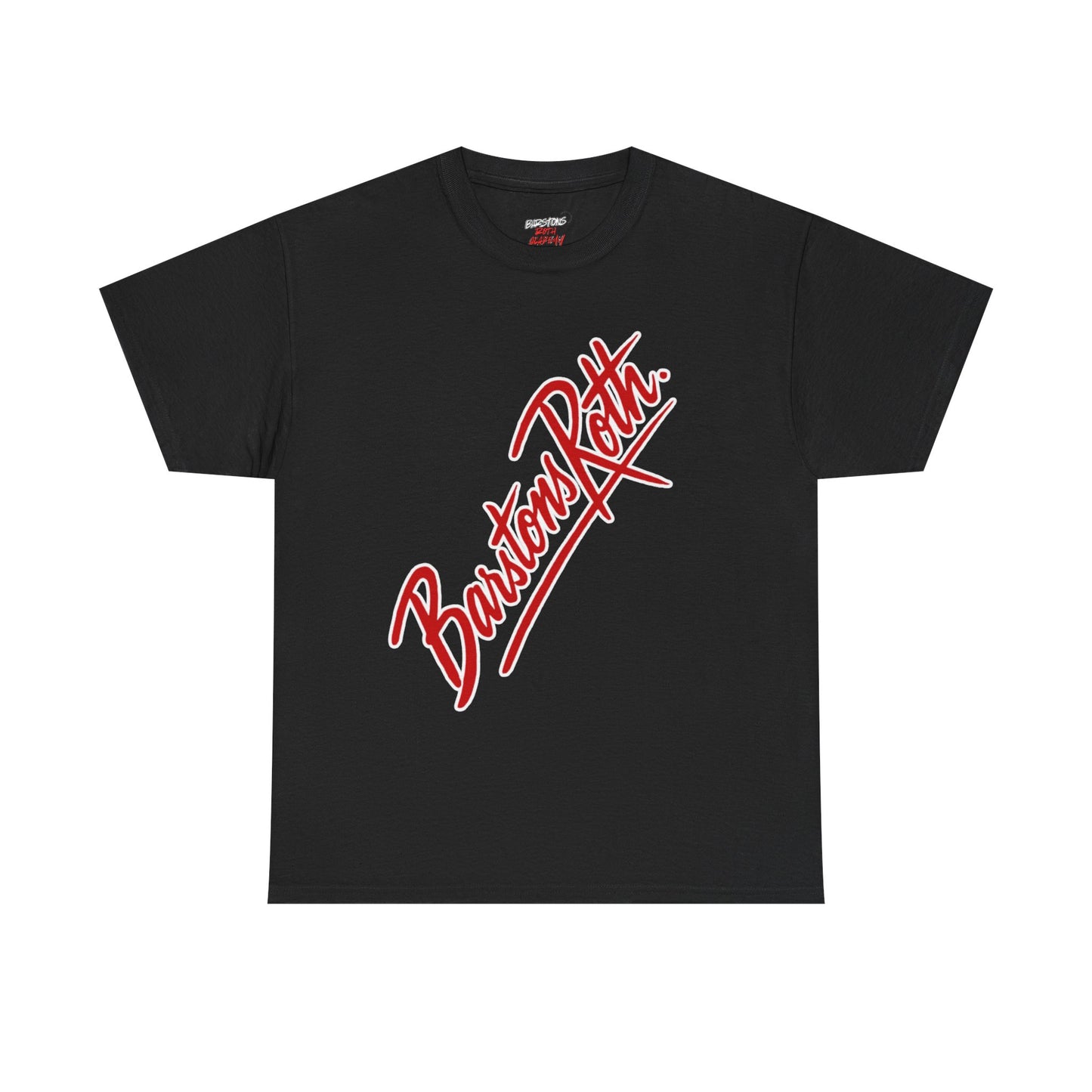 Barstons Roth |Vintage letter B tee