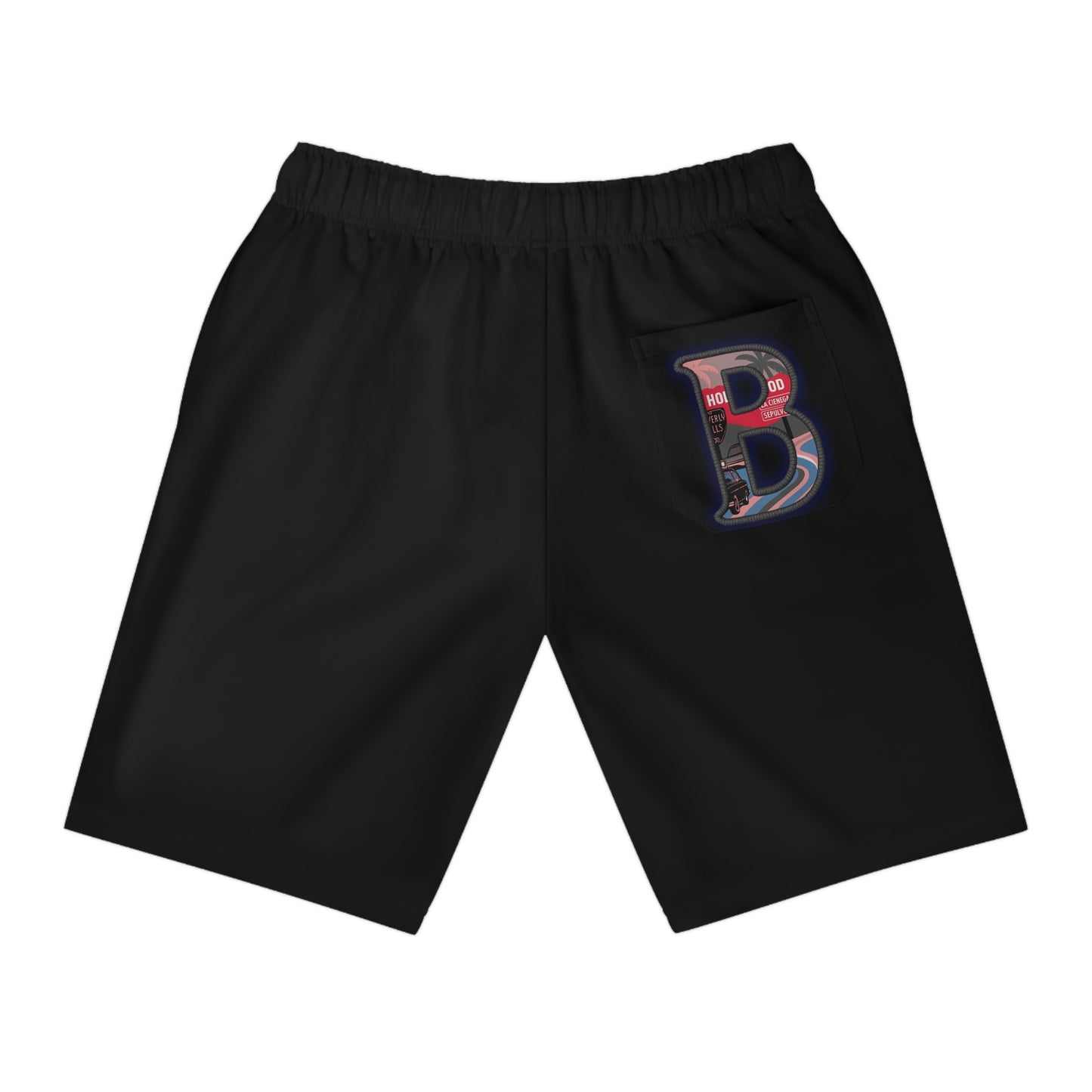 Barstons Roth Academy - Athletic Long Shorts