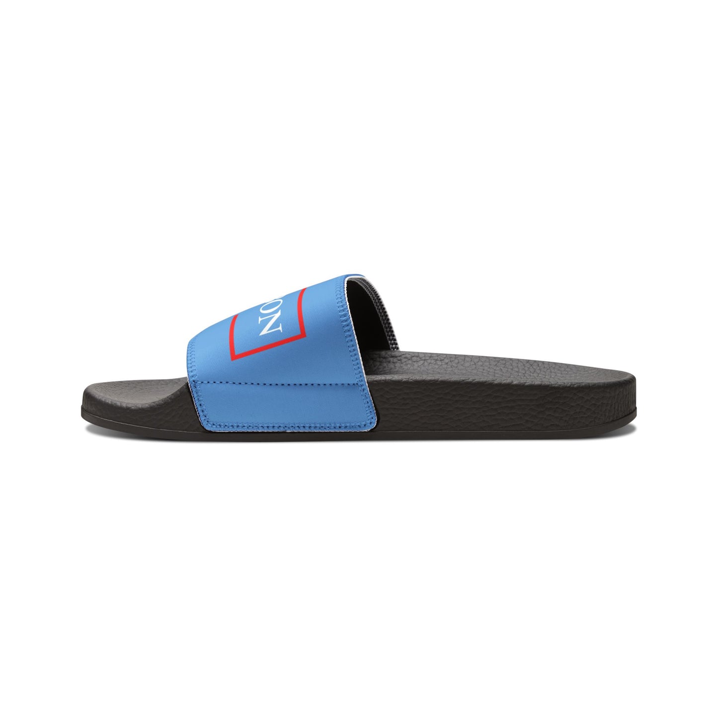DEL'GABON SLIDE SANDALS