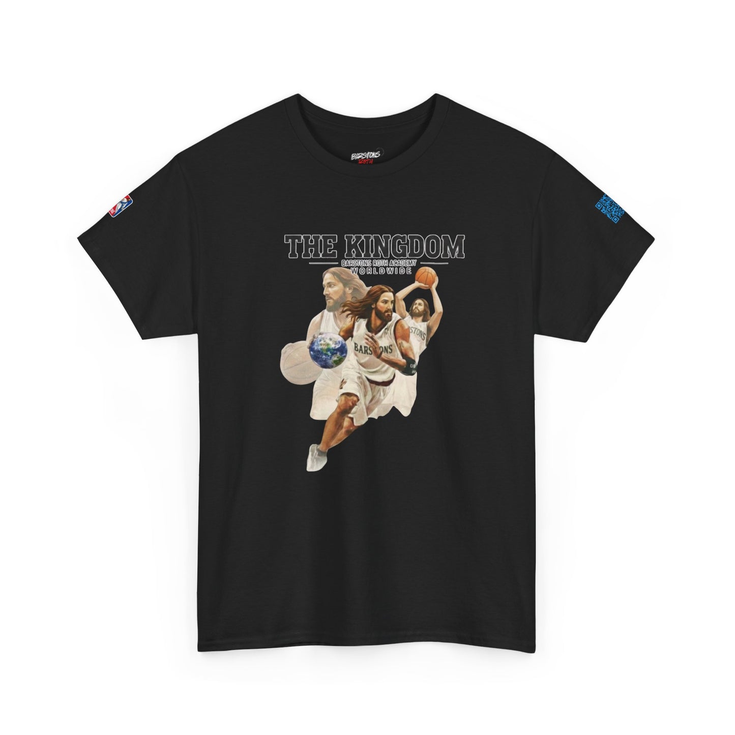 The Kingdom— Championship Tee (scan Enabled | 2026)
