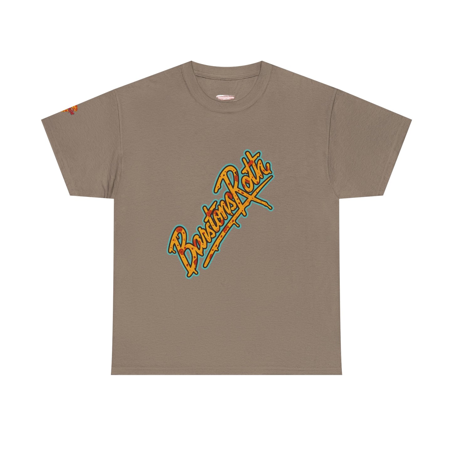 Barstons Roth /  Hot N Ready Pizza Tee