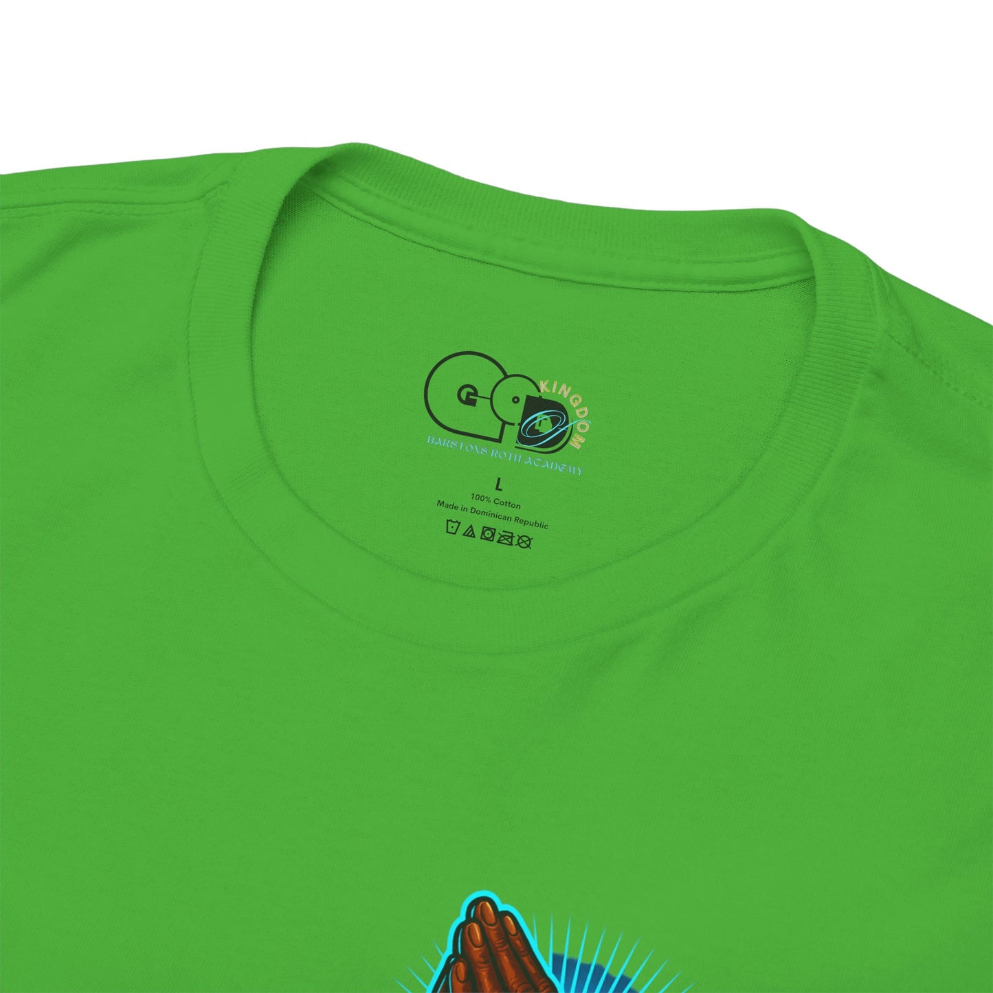 Kingdom of God Unisex Heavy Cotton tee