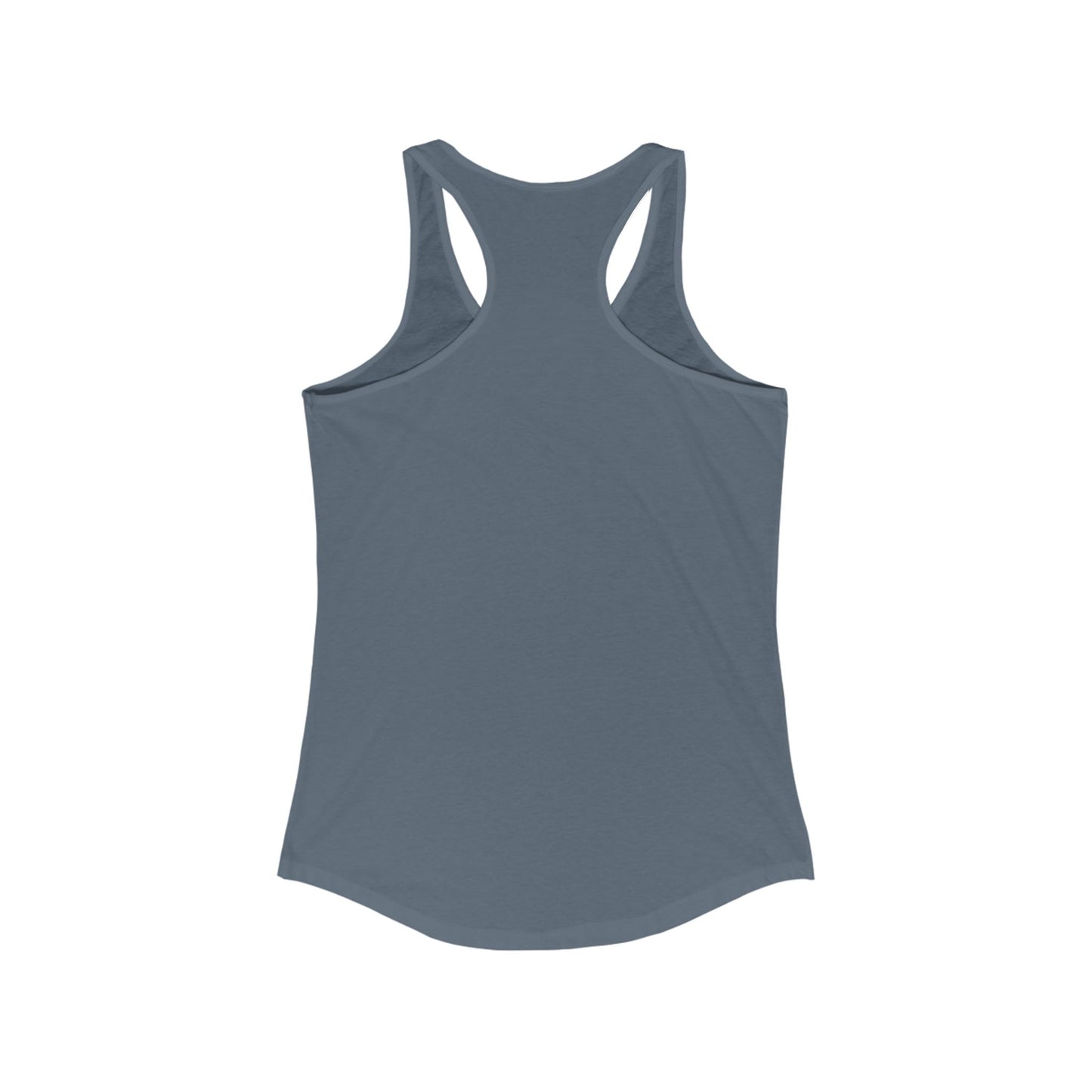 Built for vision Barstons Roth Women's Racerback Tank Top