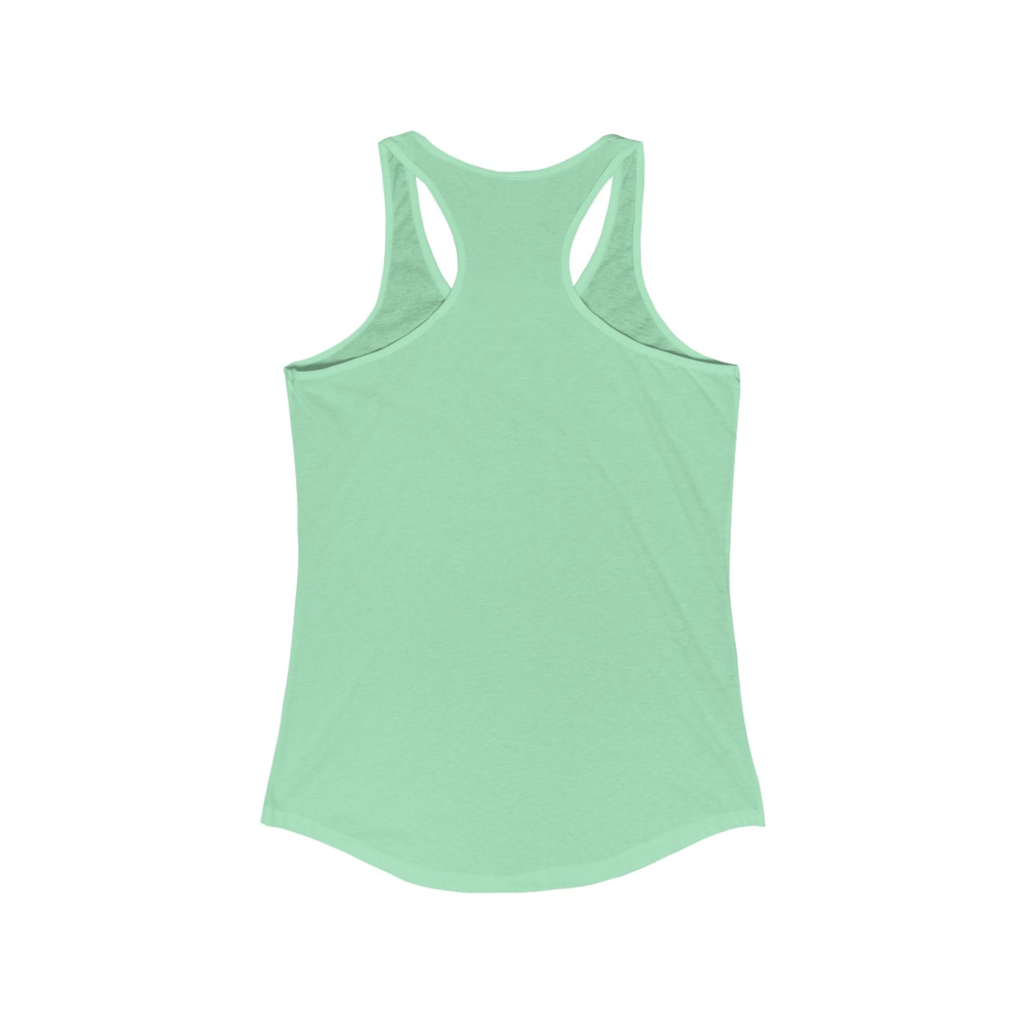 Built for vision Barstons Roth Women's Racerback Tank Top