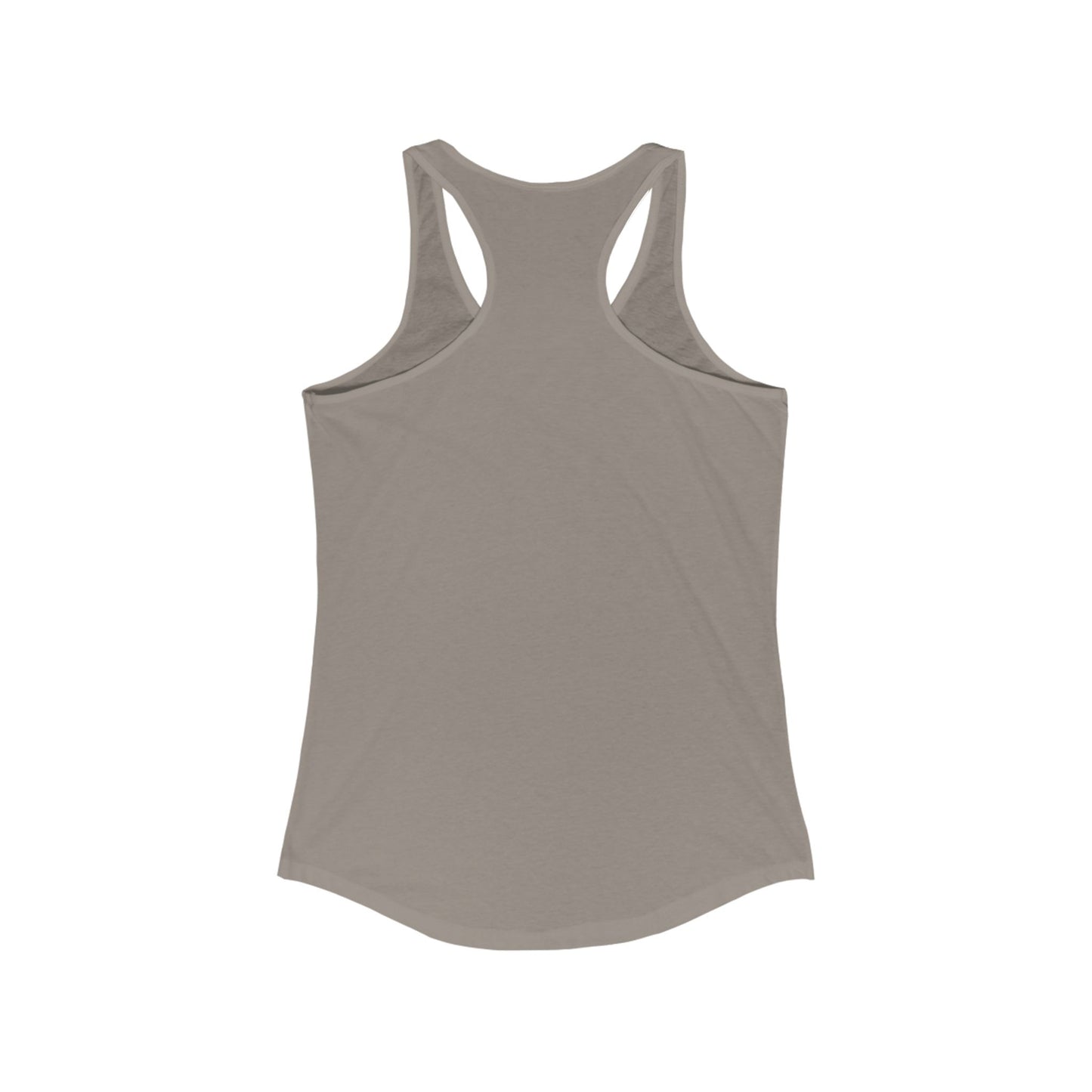 Built for vision Barstons Roth Women's Racerback Tank Top