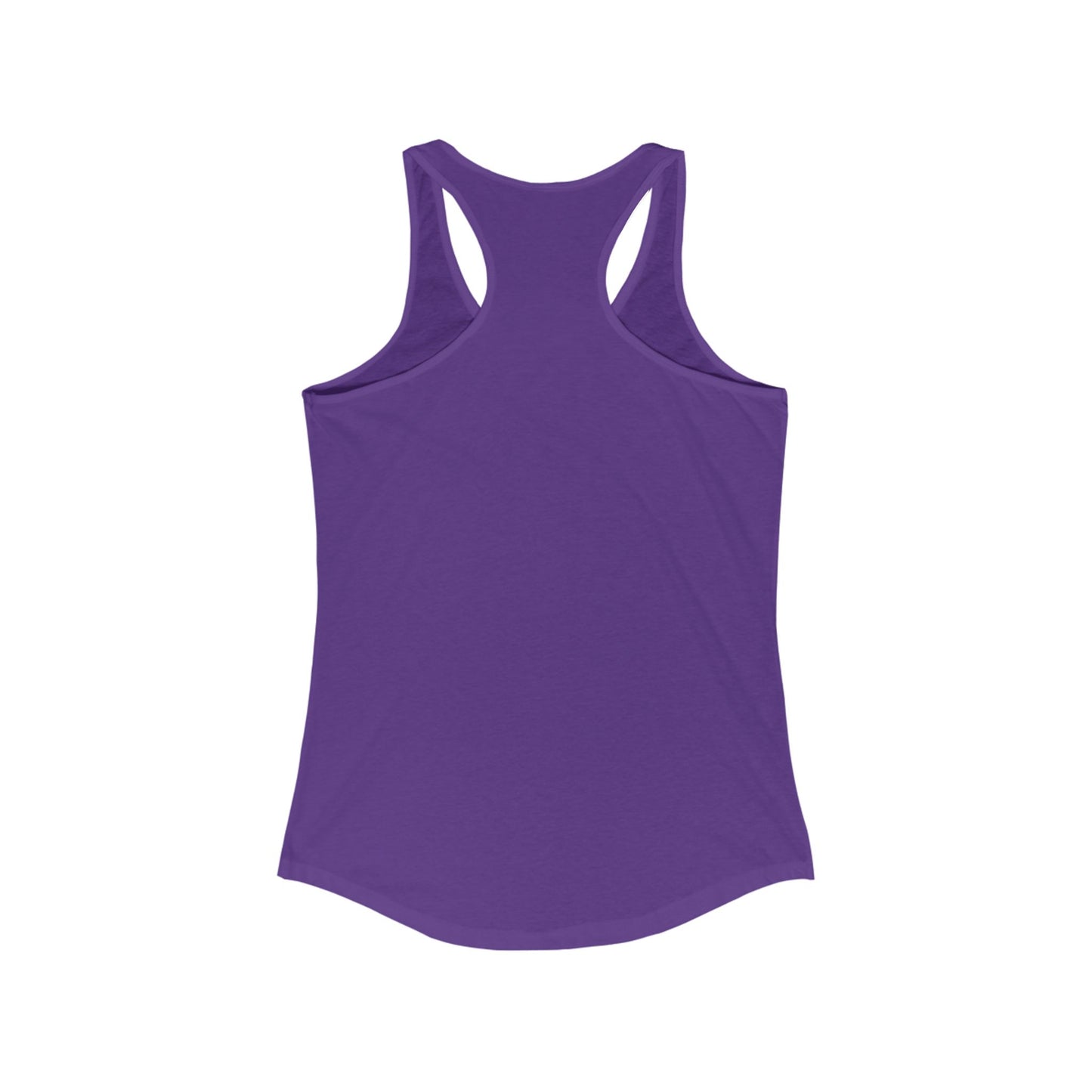 Built for vision Barstons Roth Women's Racerback Tank Top