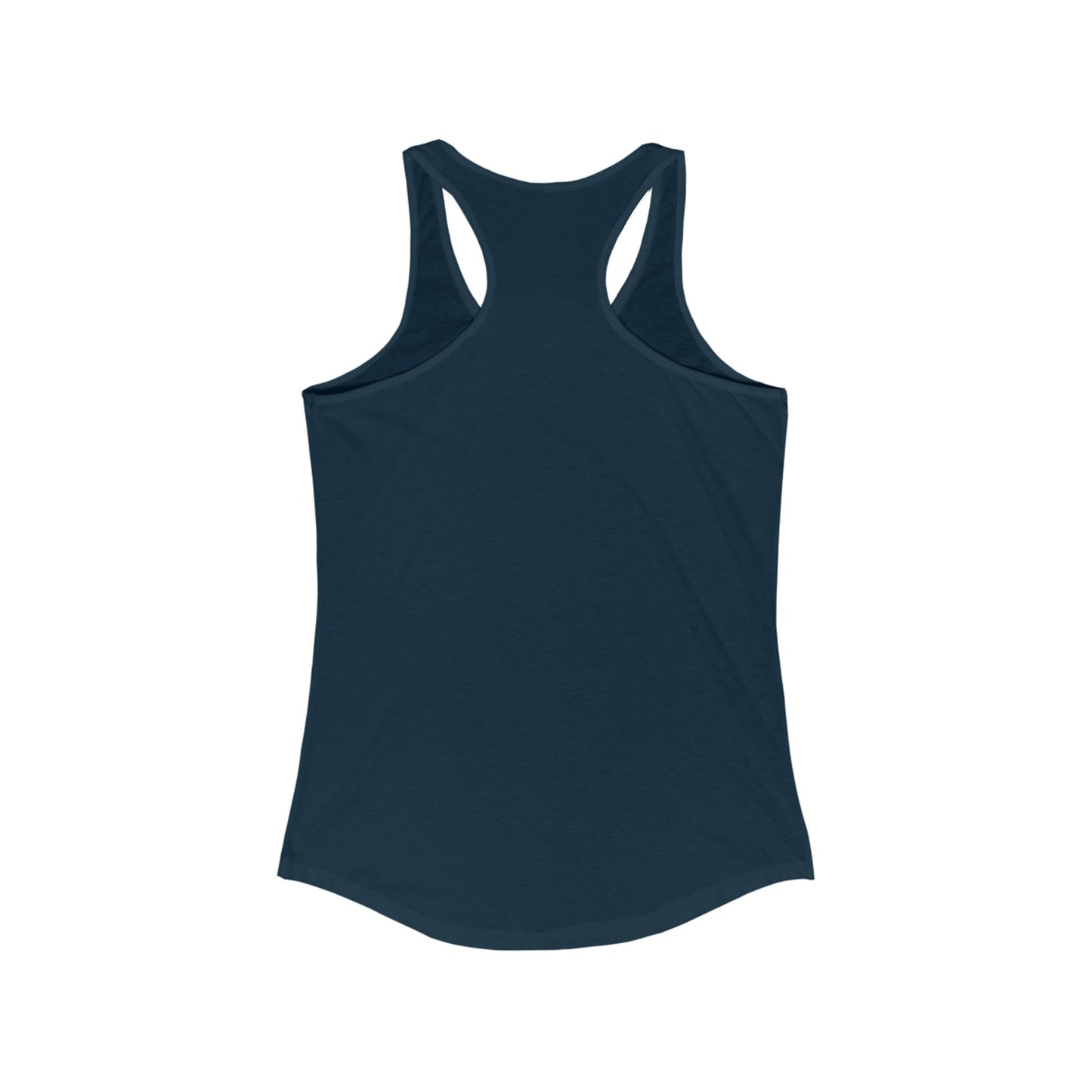 Built for vision Barstons Roth Women's Racerback Tank Top