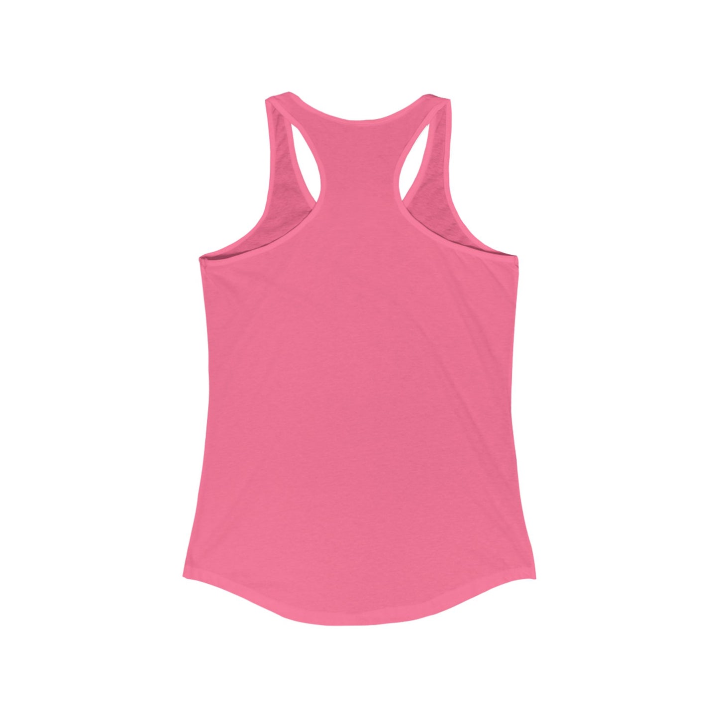 Built for vision Barstons Roth Women's Racerback Tank Top
