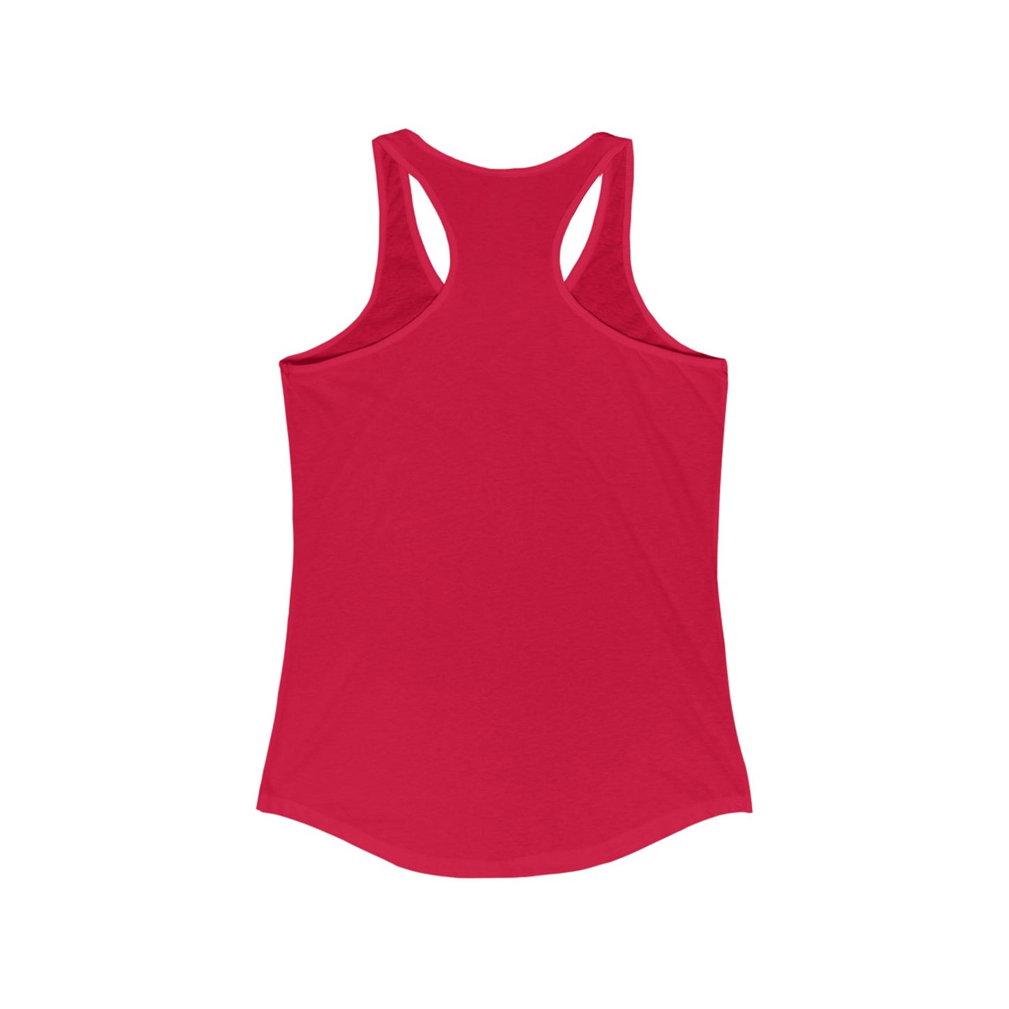 Built for vision Barstons Roth Women's Racerback Tank Top