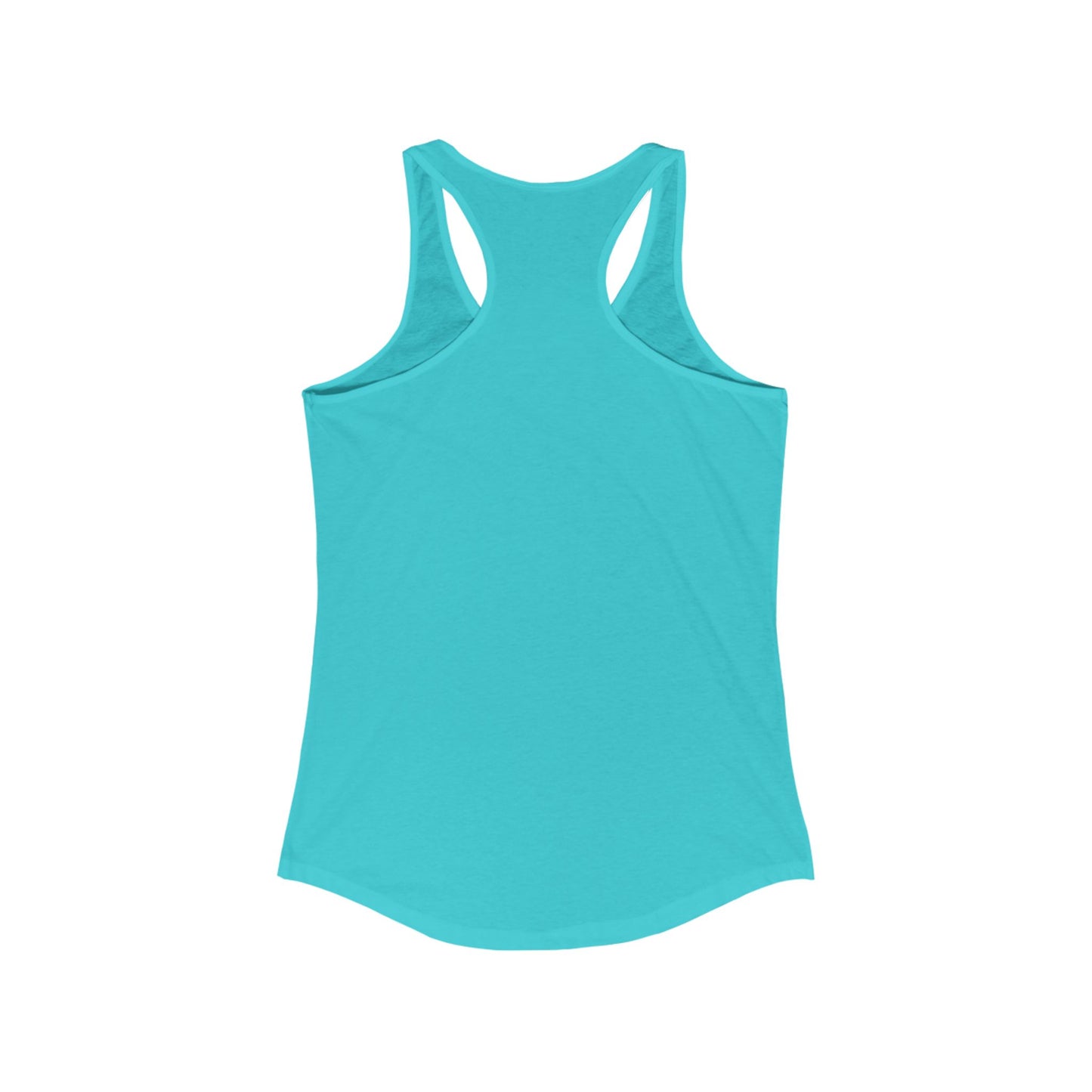 Built for vision Barstons Roth Women's Racerback Tank Top