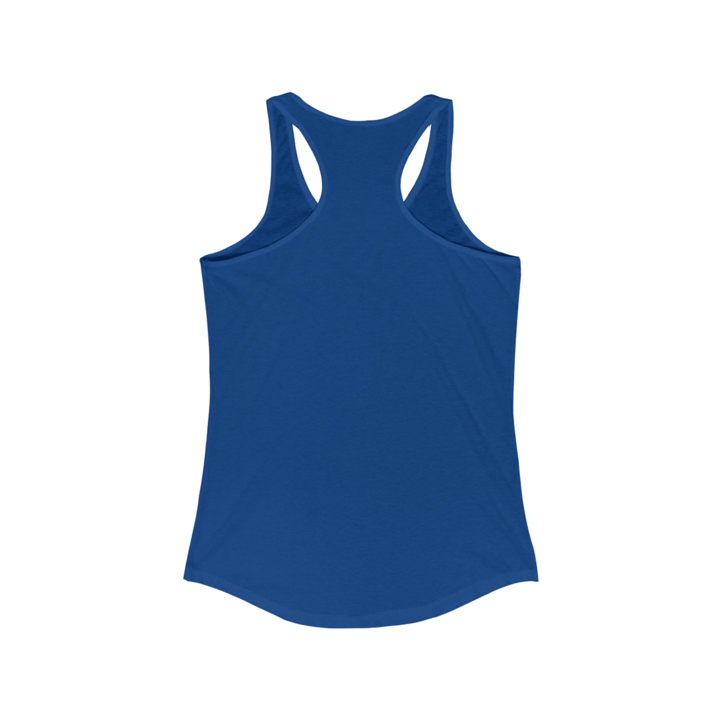 Built for vision Barstons Roth Women's Racerback Tank Top